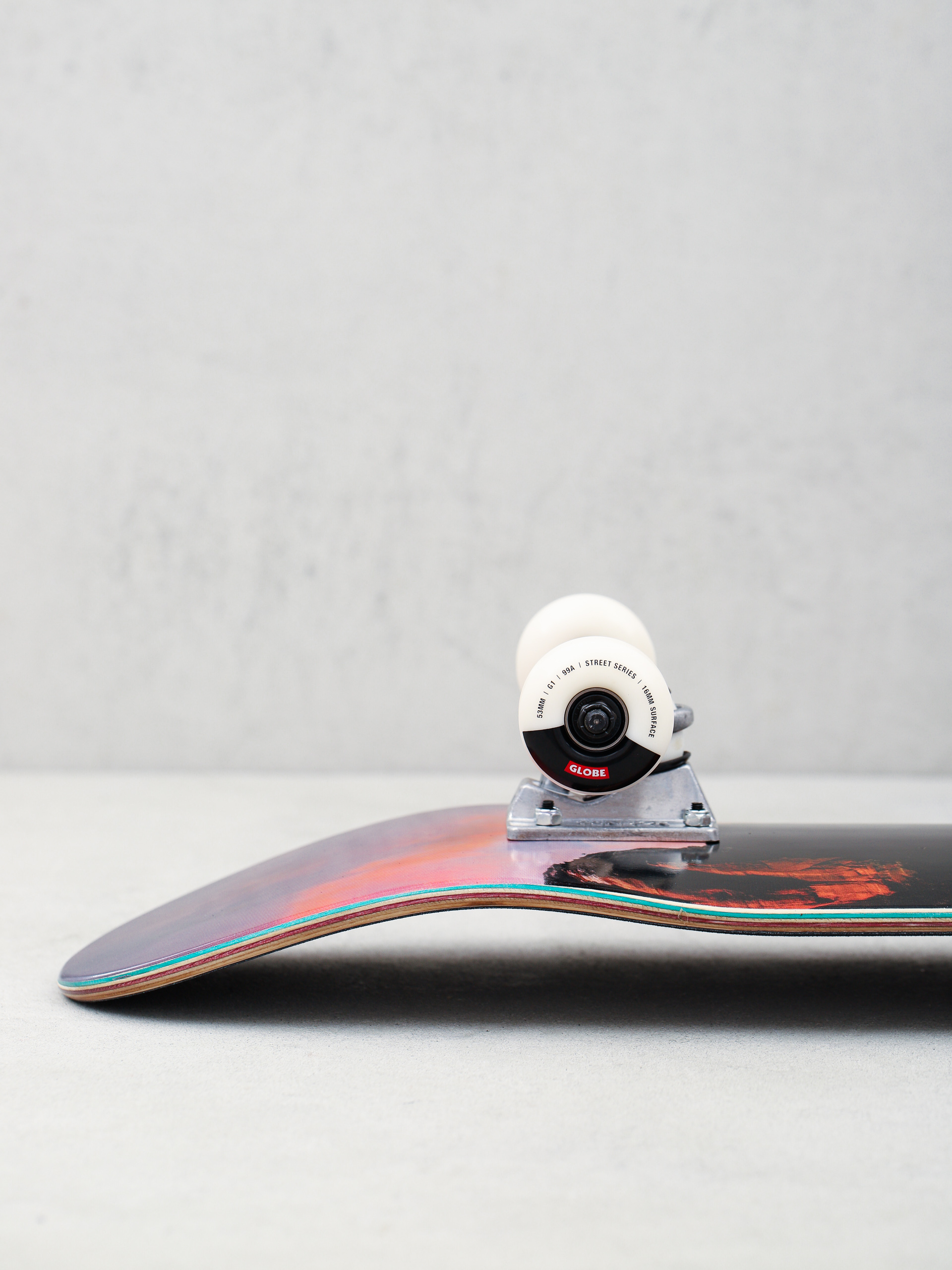 Skateboard Globe G1 Slide Stack (sky)