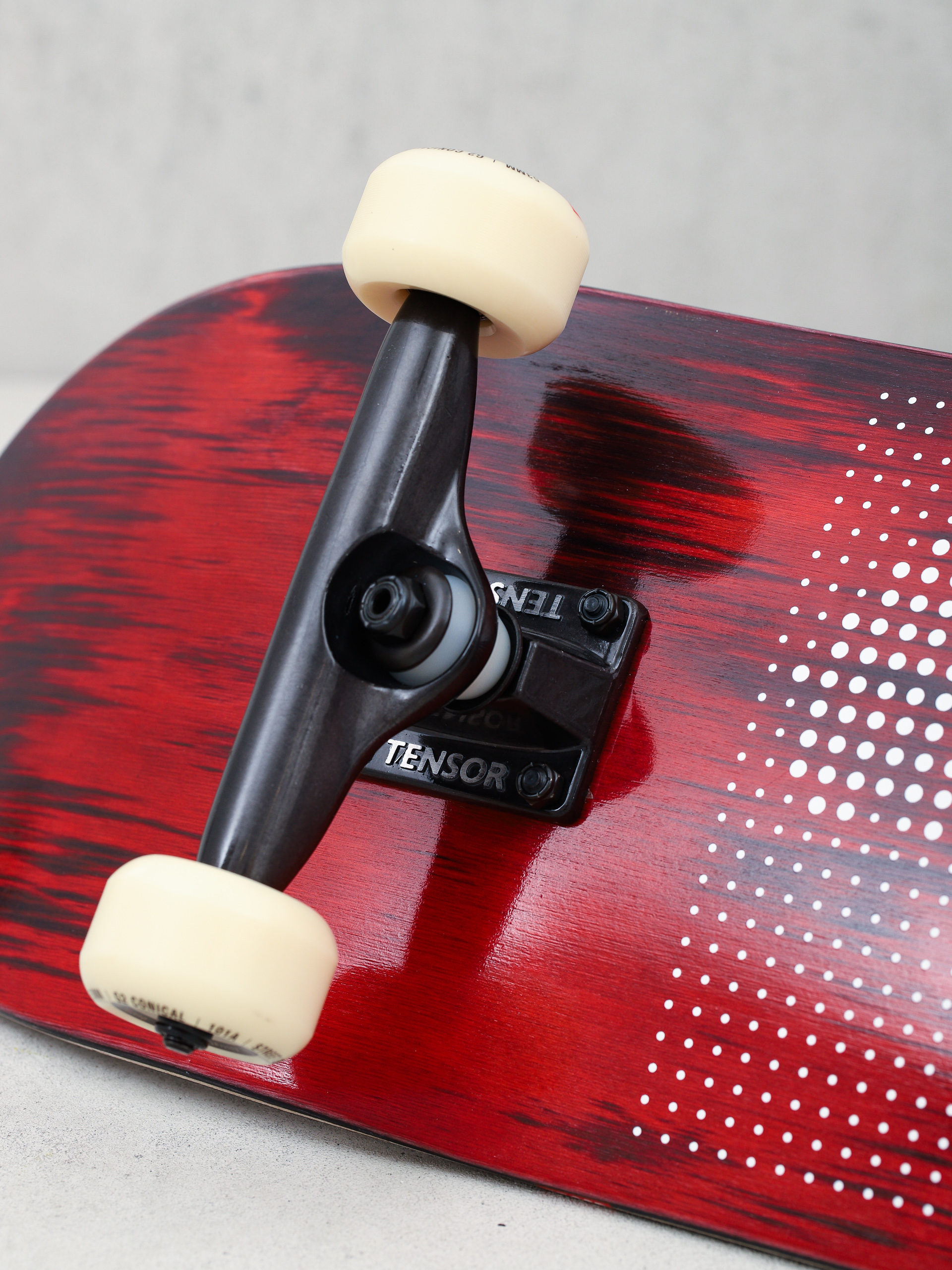 Skateboard Globe G2 Dot Gain (rose)