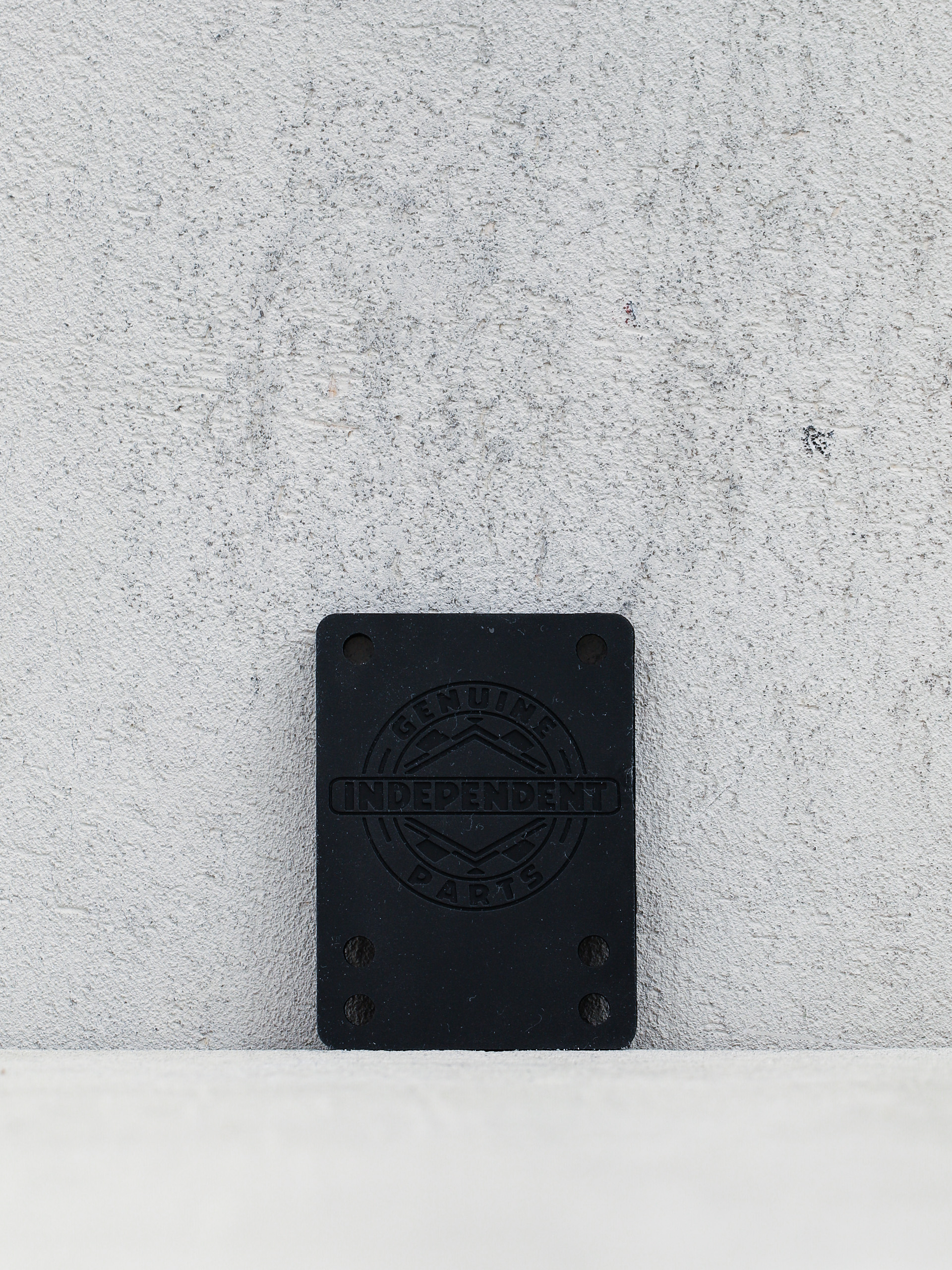 Podložky Independent (black 2)