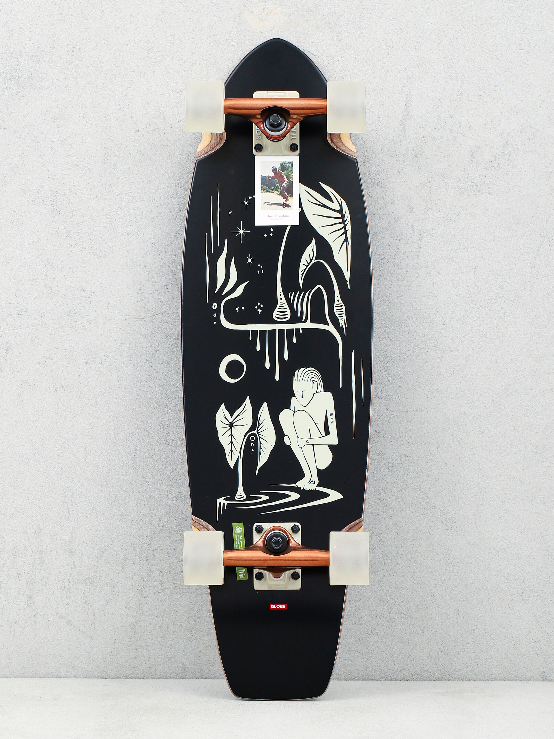 Cruiser Globe Wave Blazer (constellation)