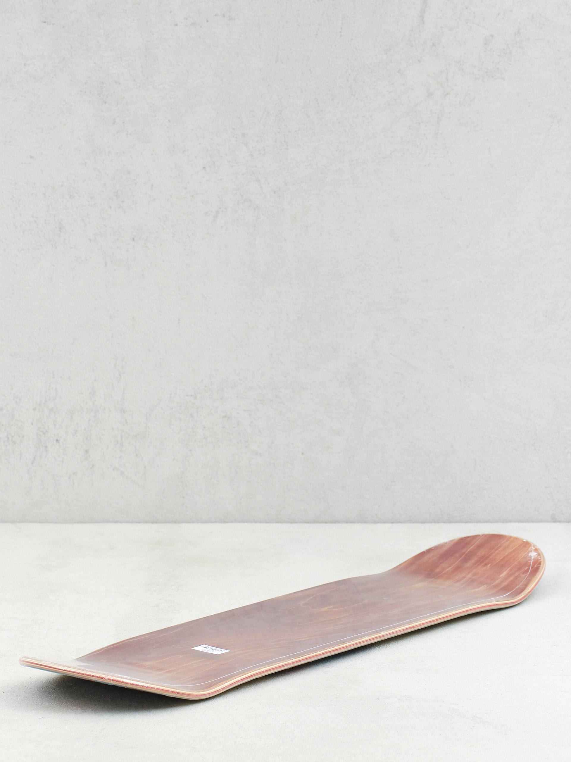 Deska Mob Skateboards Eyechart (yellow)