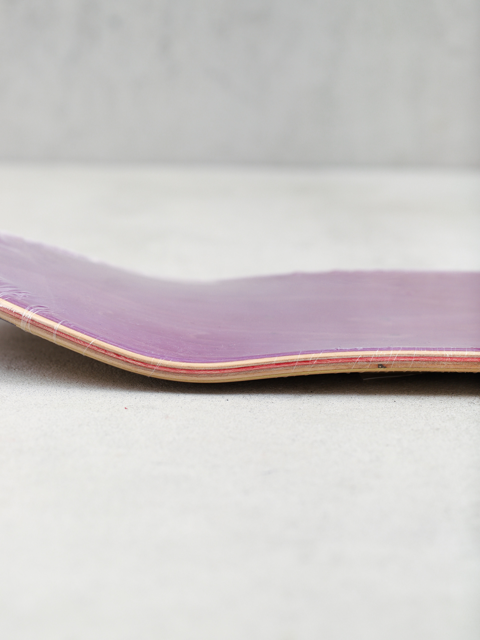 Deska Mob Skateboards Eyechart (sand)