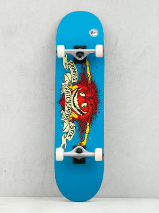 Skateboard Antihero Grimple Eagle (blue)