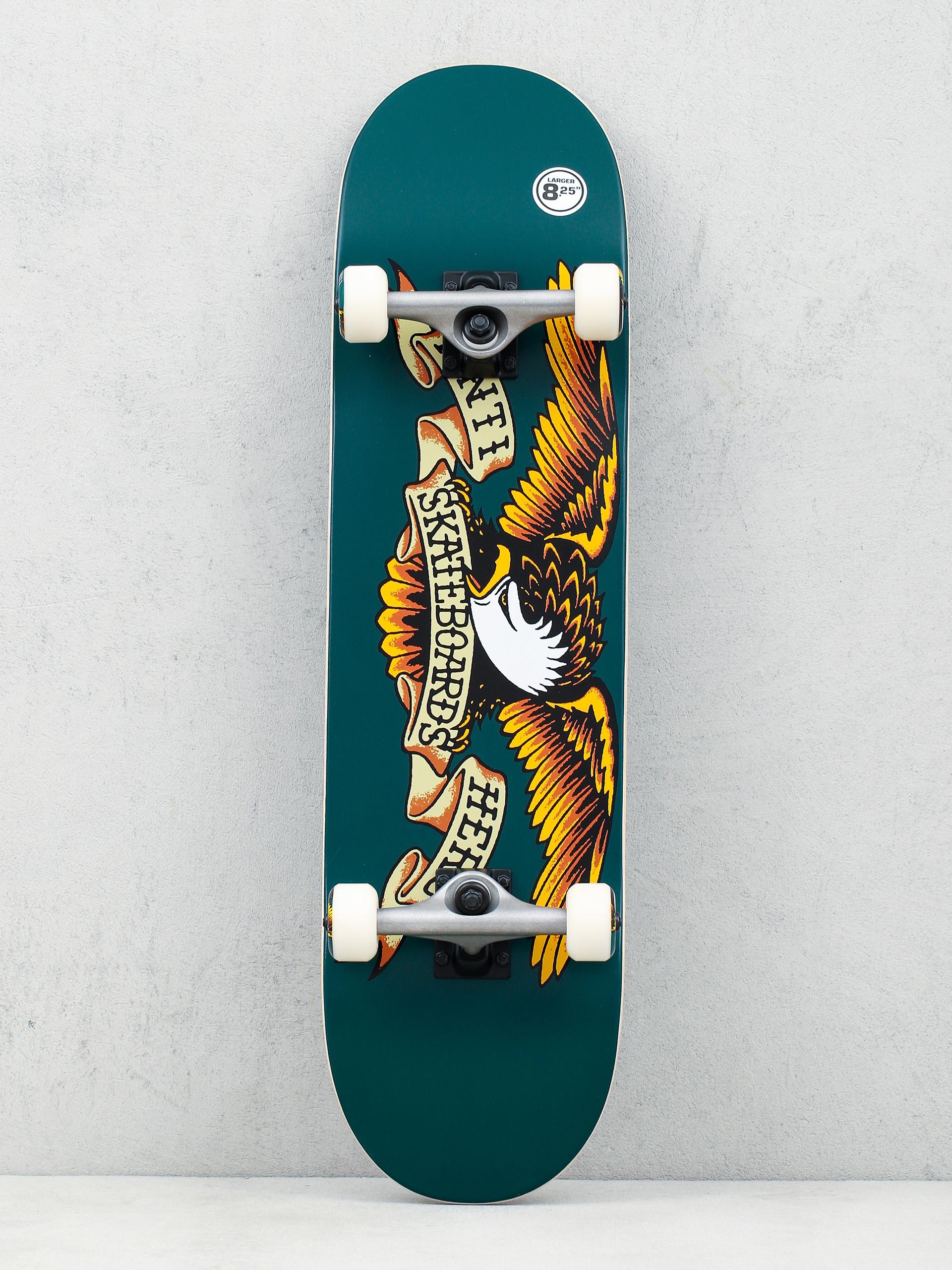 Skateboard Antihero Classic Eagle II (dark green)