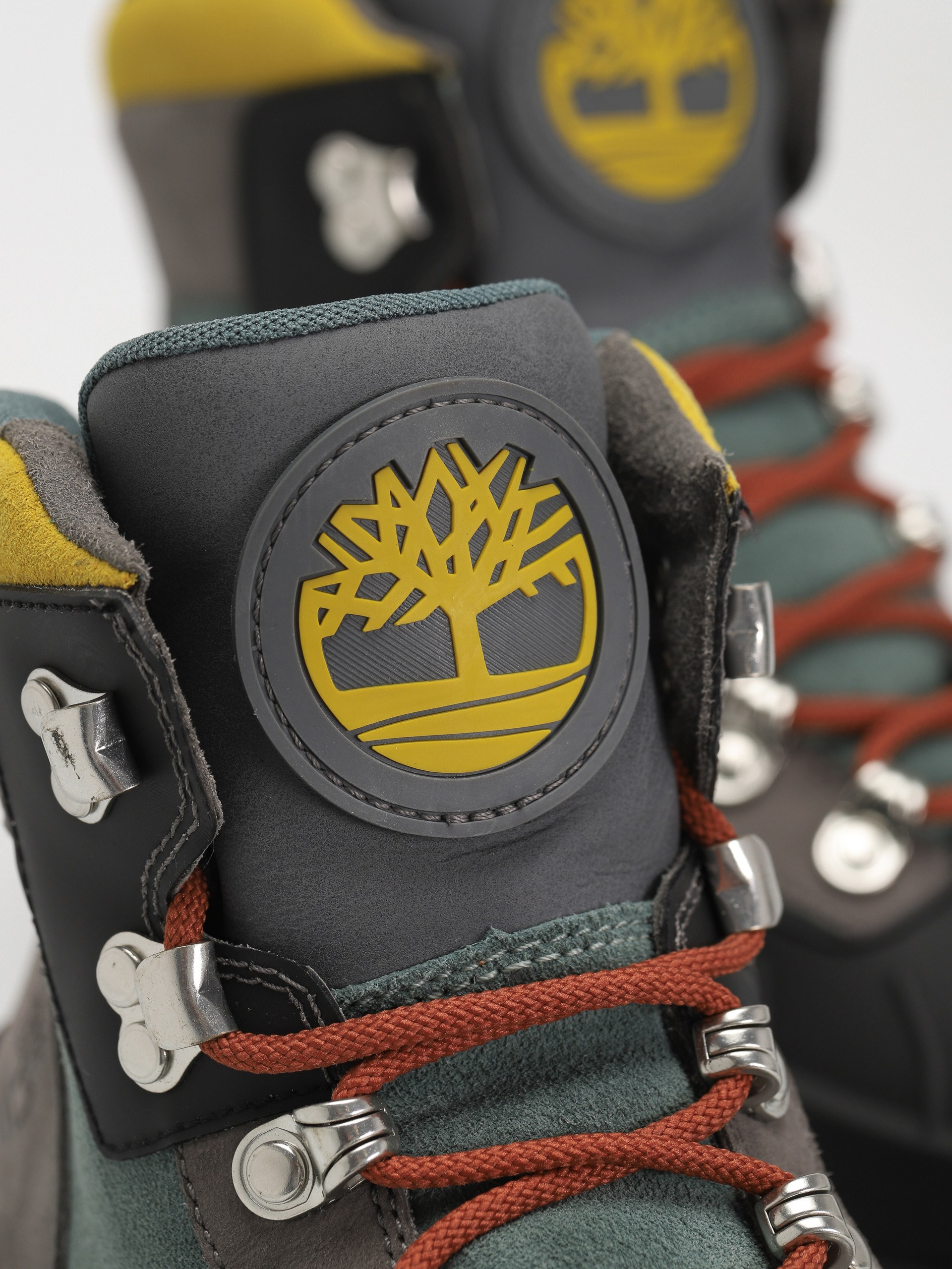 Boty Timberland Vibram Euro Hiker Wp (medium grey nubuck)