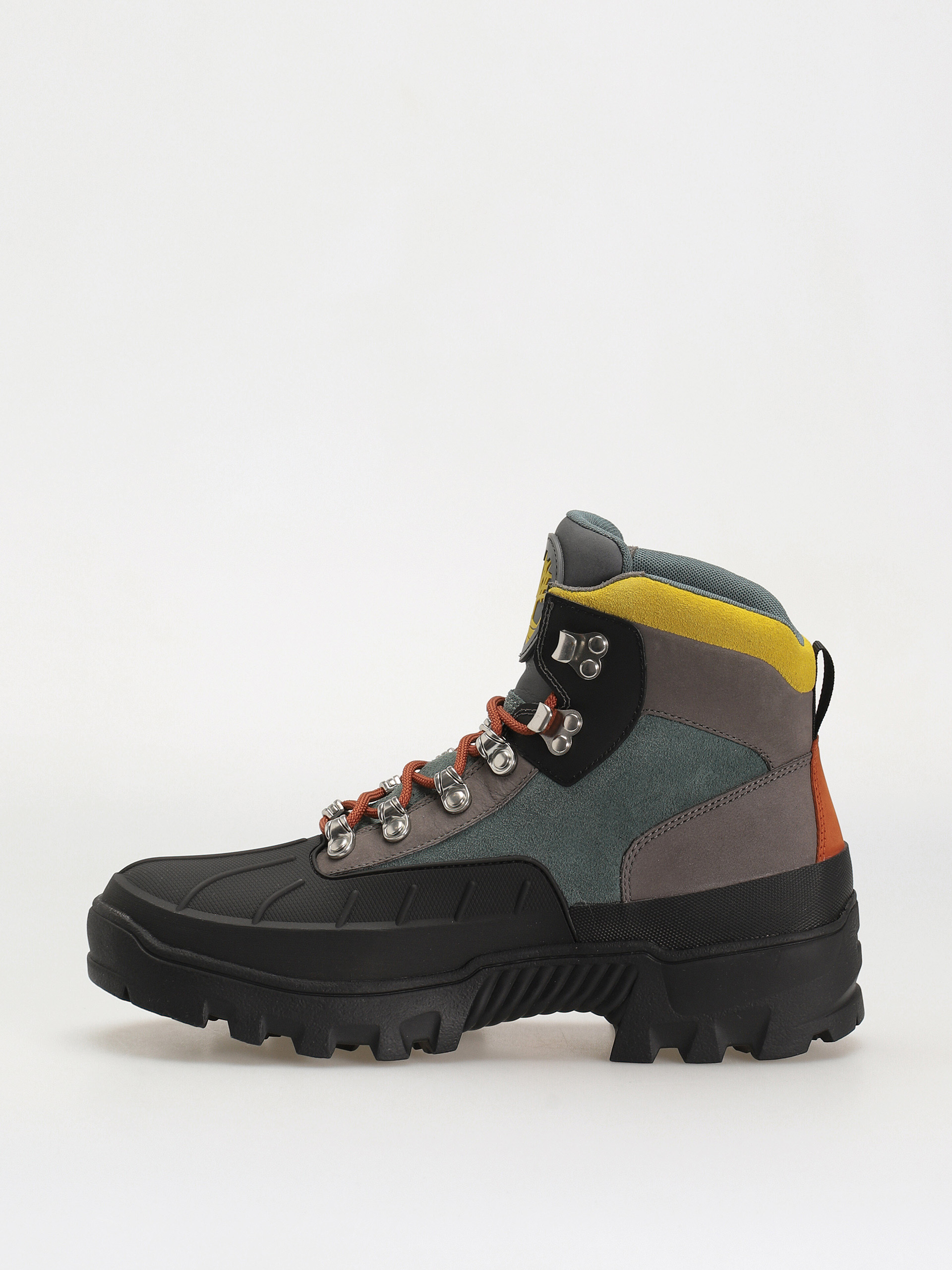 Boty Timberland Vibram Euro Hiker Wp (medium grey nubuck)