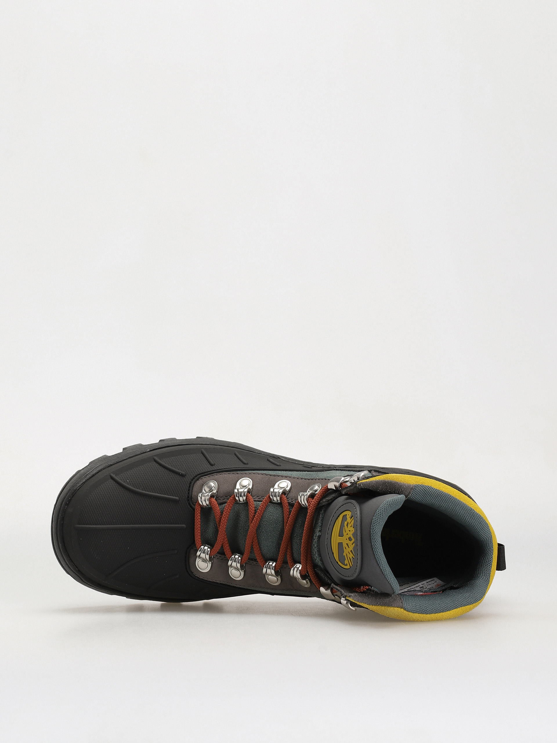 Boty Timberland Vibram Euro Hiker Wp (medium grey nubuck)
