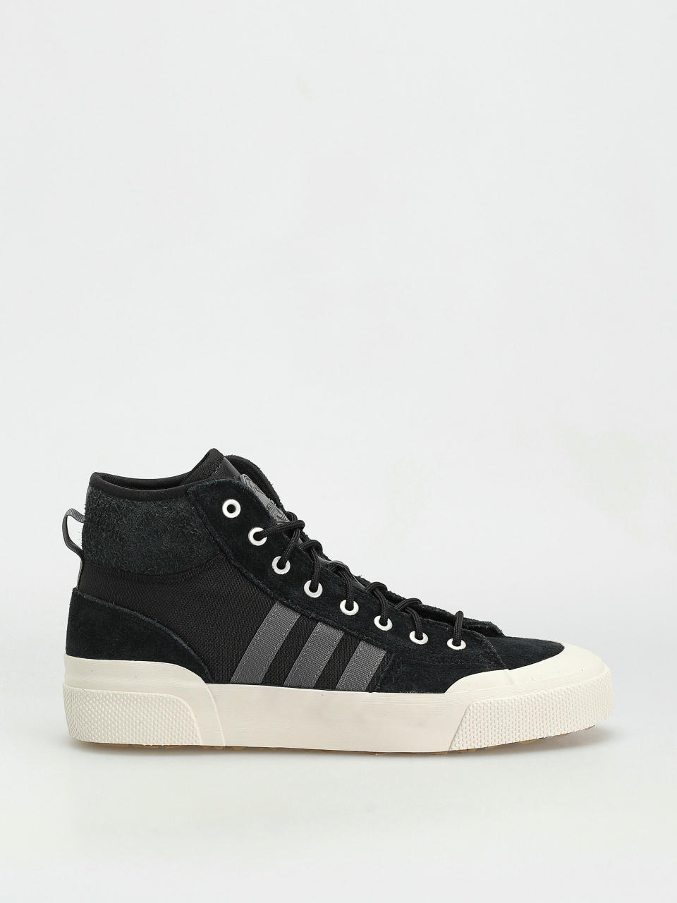 Boty adidas Originals Nizza Hi Rf Atr (cblack/cwhite/grefiv)