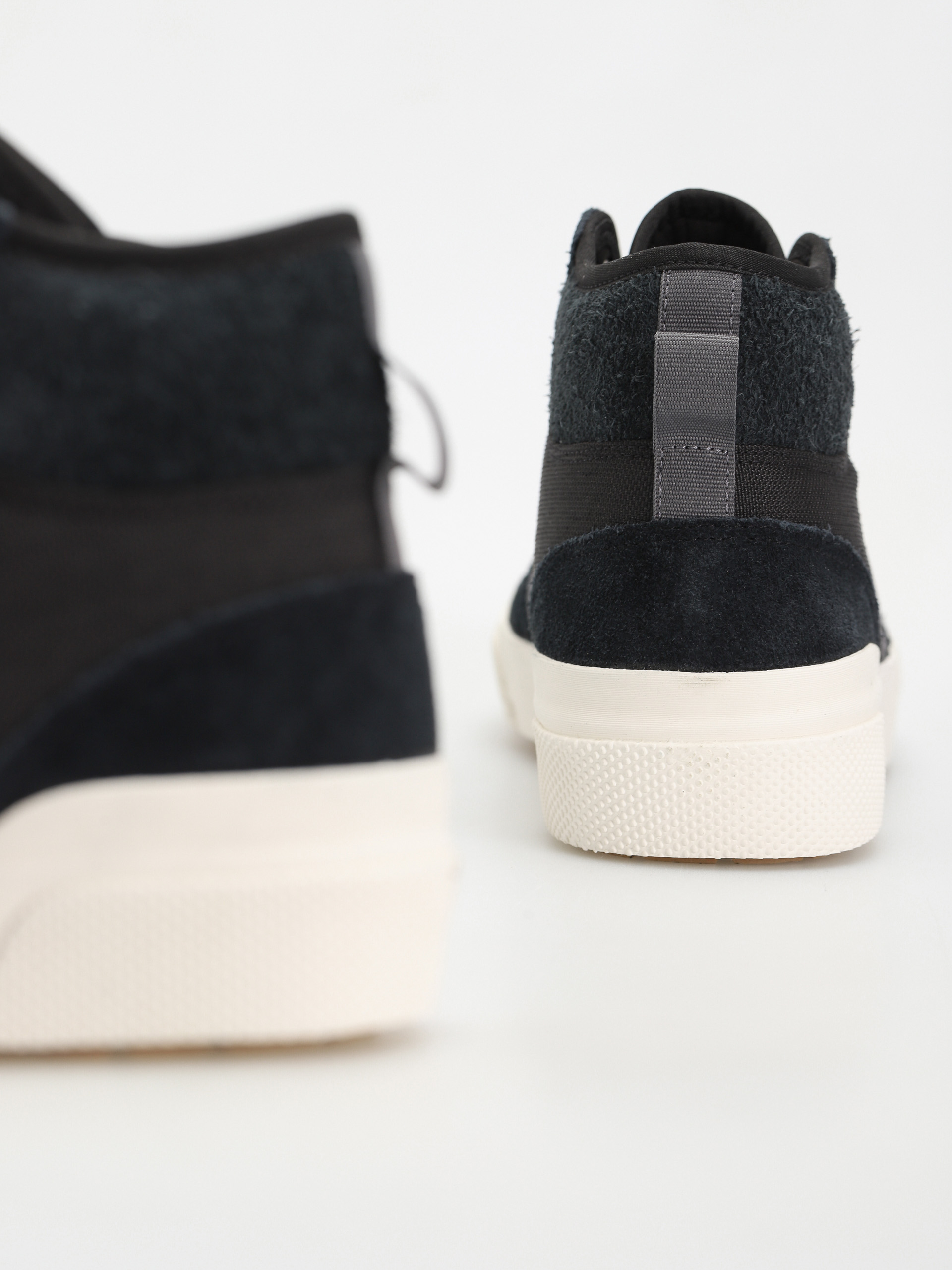 Boty adidas Originals Nizza Hi Rf Atr (cblack/cwhite/grefiv)