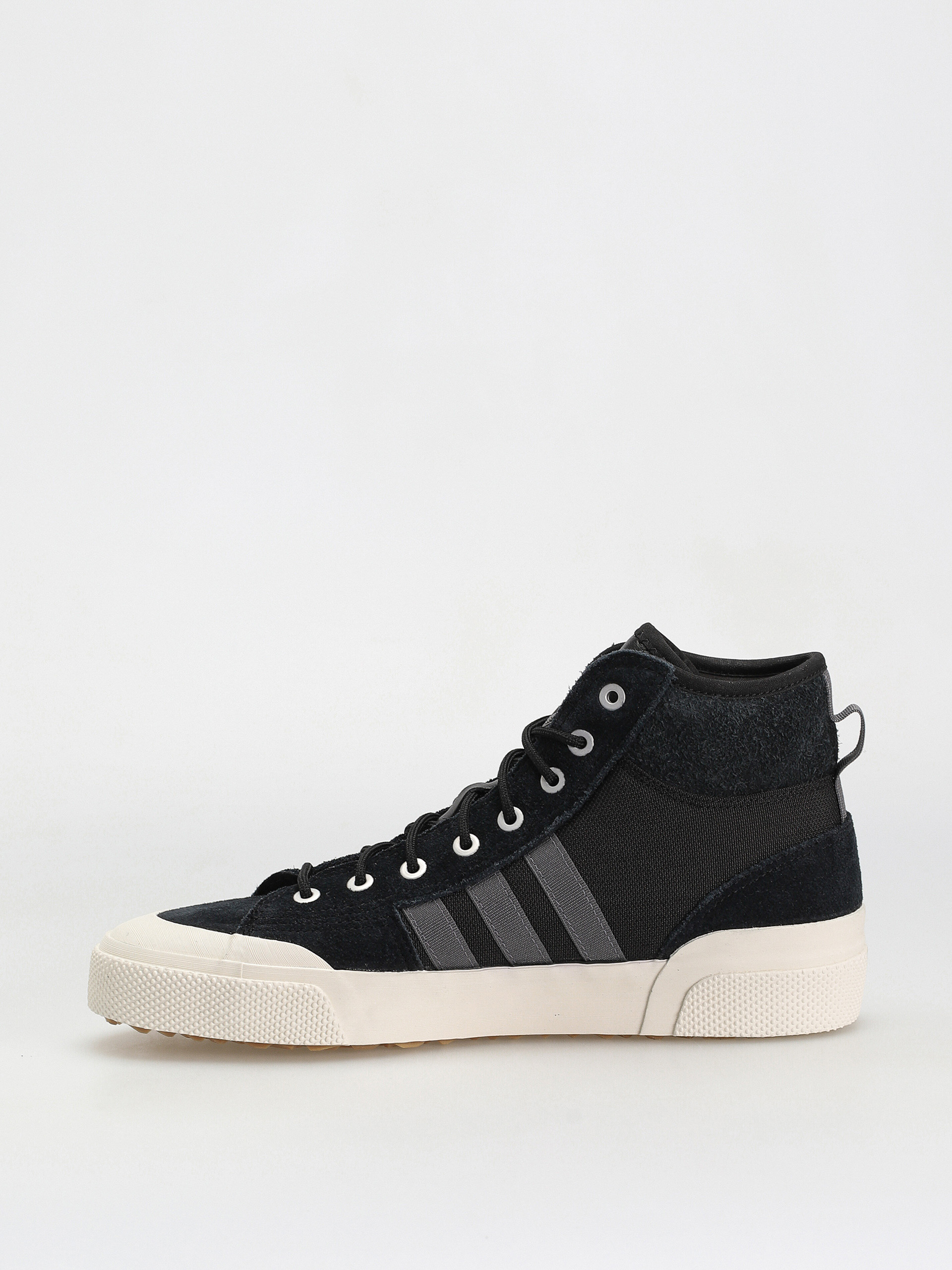 Boty adidas Originals Nizza Hi Rf Atr (cblack/cwhite/grefiv)