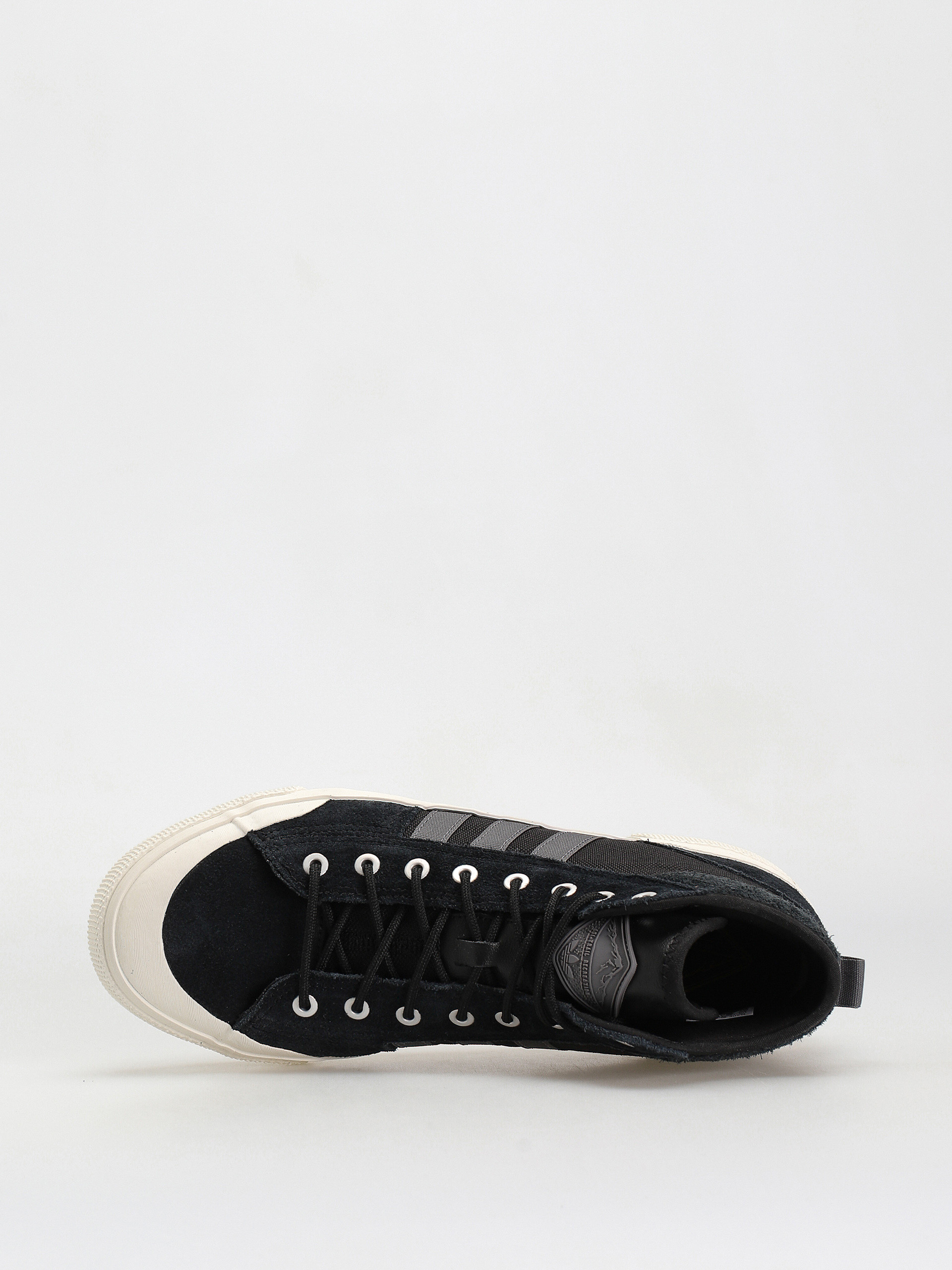 Boty adidas Originals Nizza Hi Rf Atr (cblack/cwhite/grefiv)