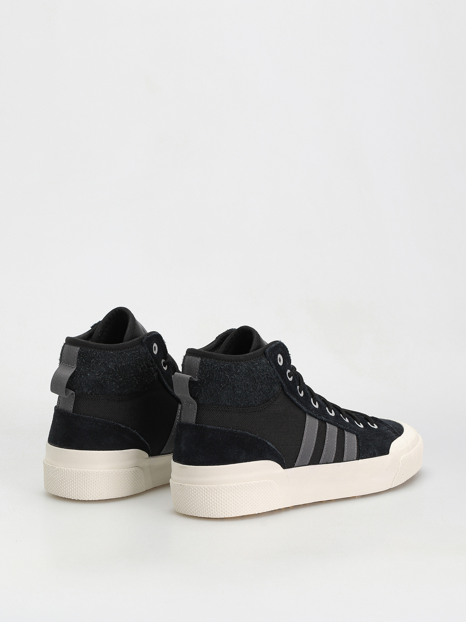 Boty adidas Originals Nizza Hi Rf Atr (cblack/cwhite/grefiv)