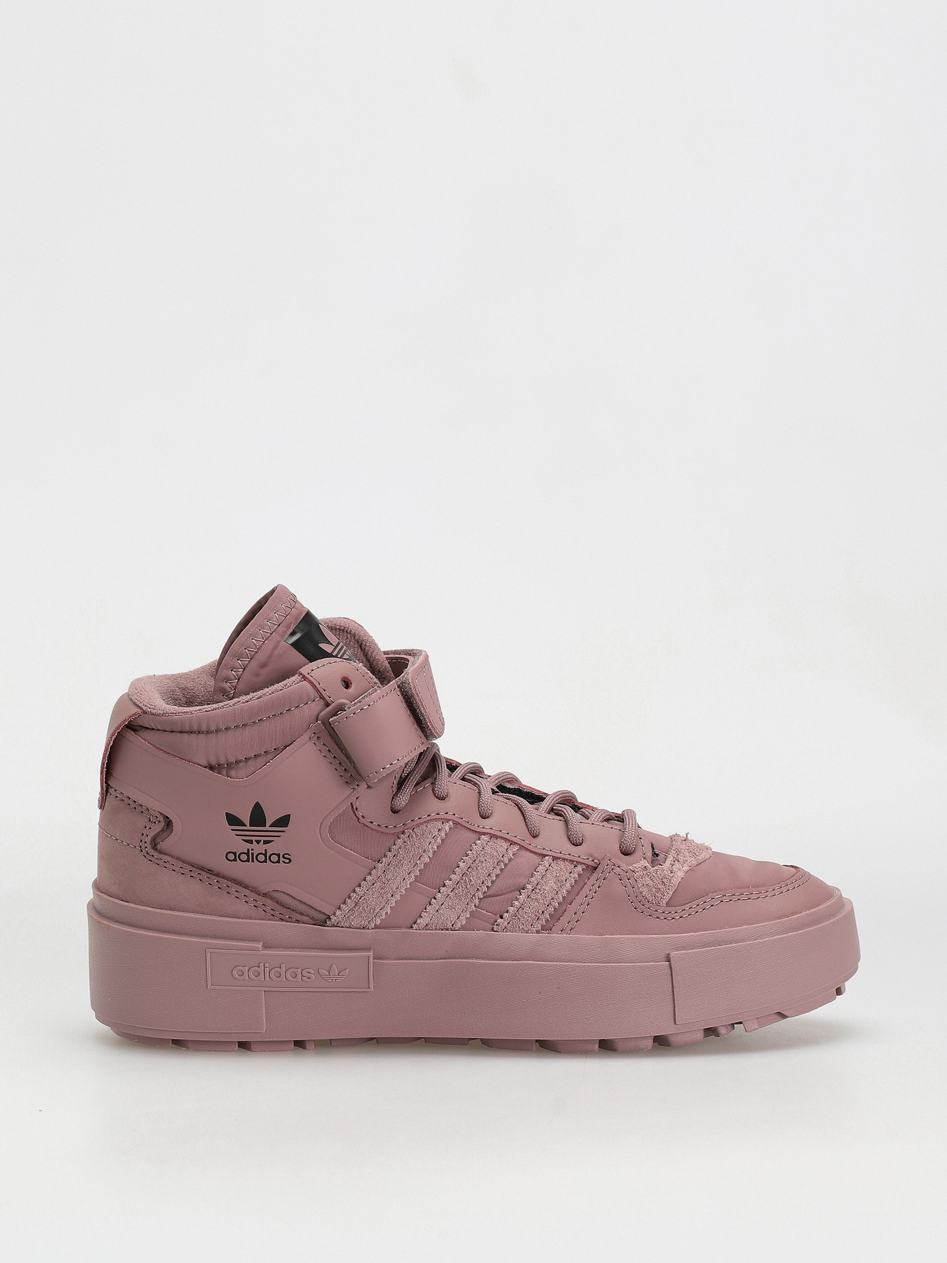 Boty adidas Originals Forum Bonega X Wmn (wonoxi/wonoxi/cblack)