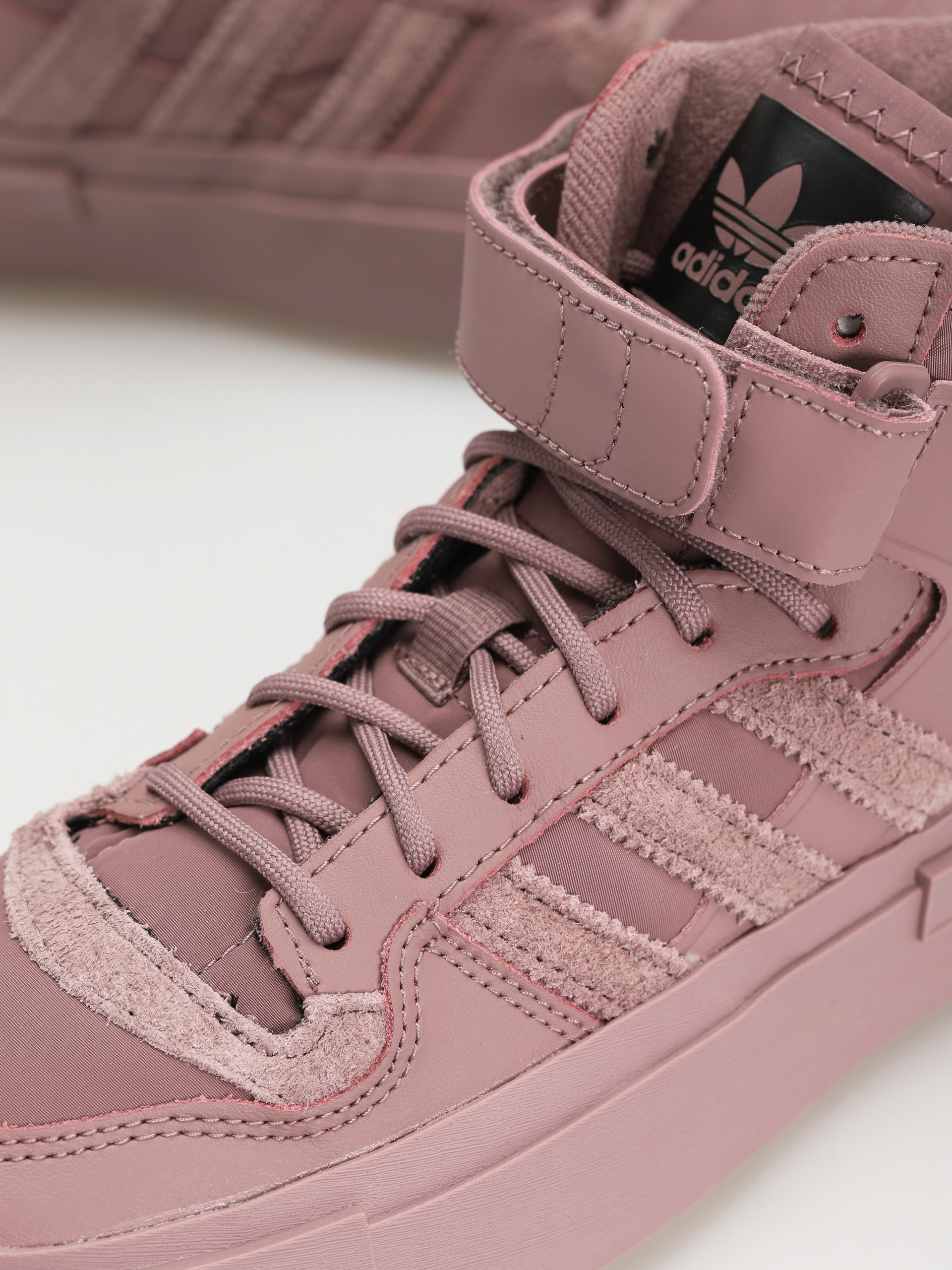 Boty adidas Originals Forum Bonega X Wmn (wonoxi/wonoxi/cblack)