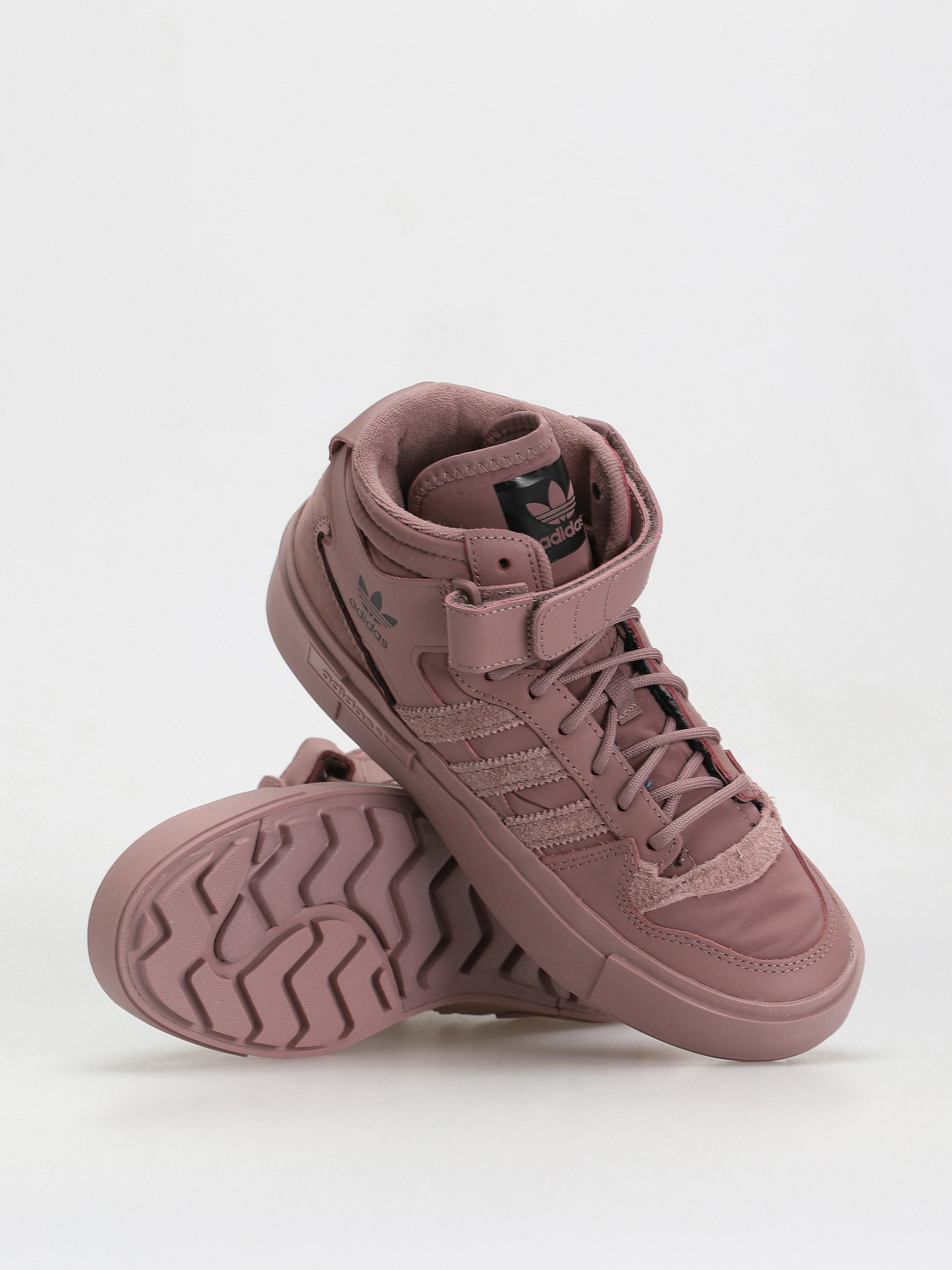 Boty adidas Originals Forum Bonega X Wmn (wonoxi/wonoxi/cblack)