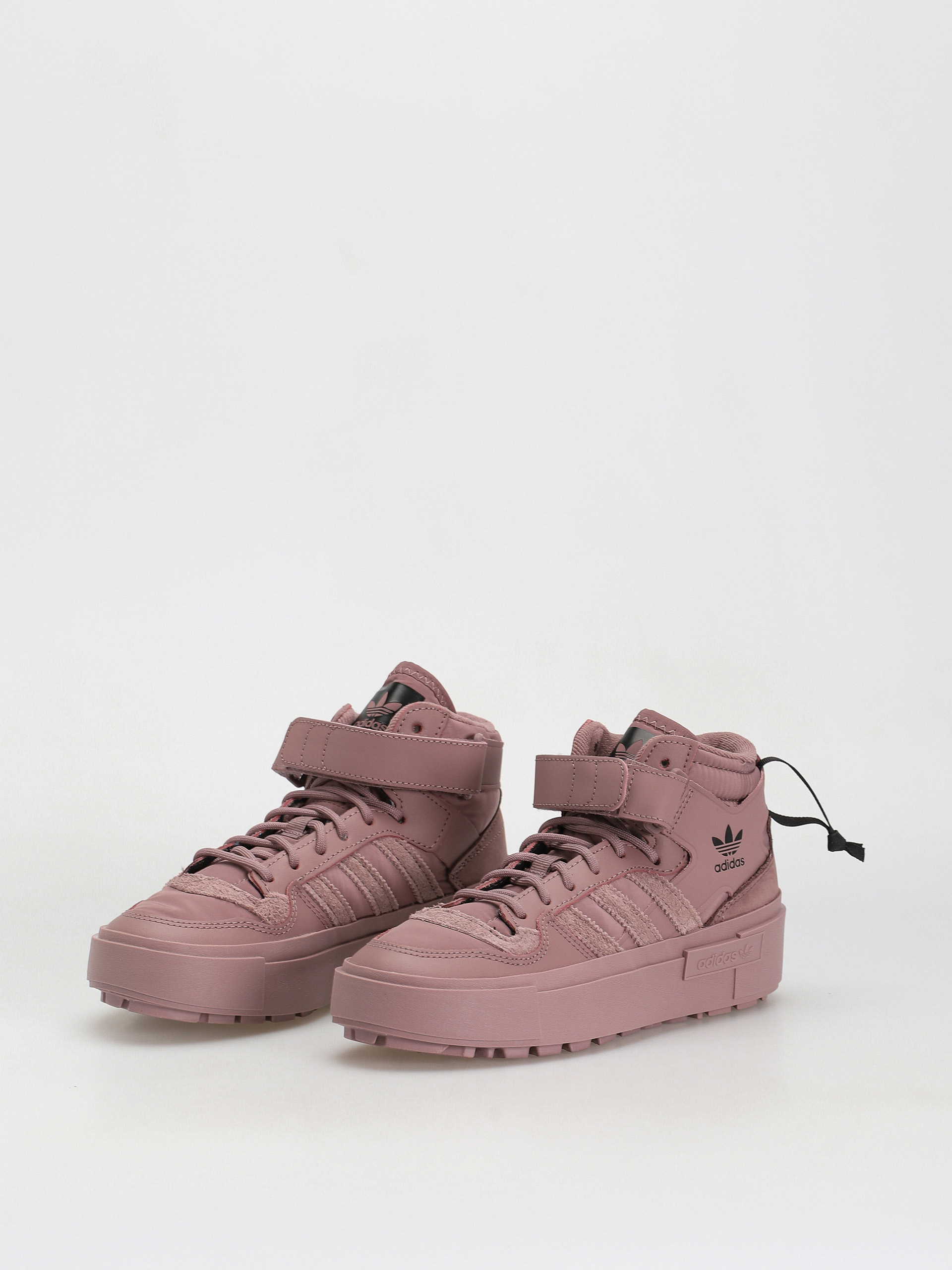 Boty adidas Originals Forum Bonega X Wmn (wonoxi/wonoxi/cblack)