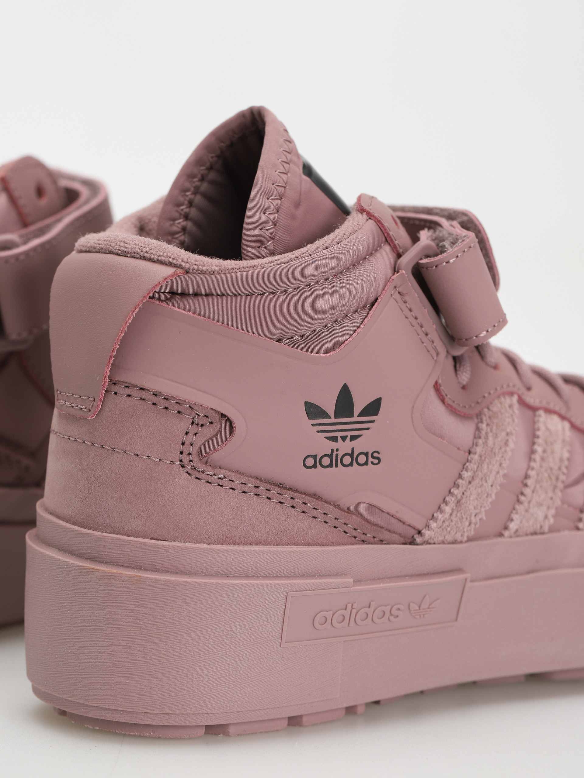 Boty adidas Originals Forum Bonega X Wmn (wonoxi/wonoxi/cblack)