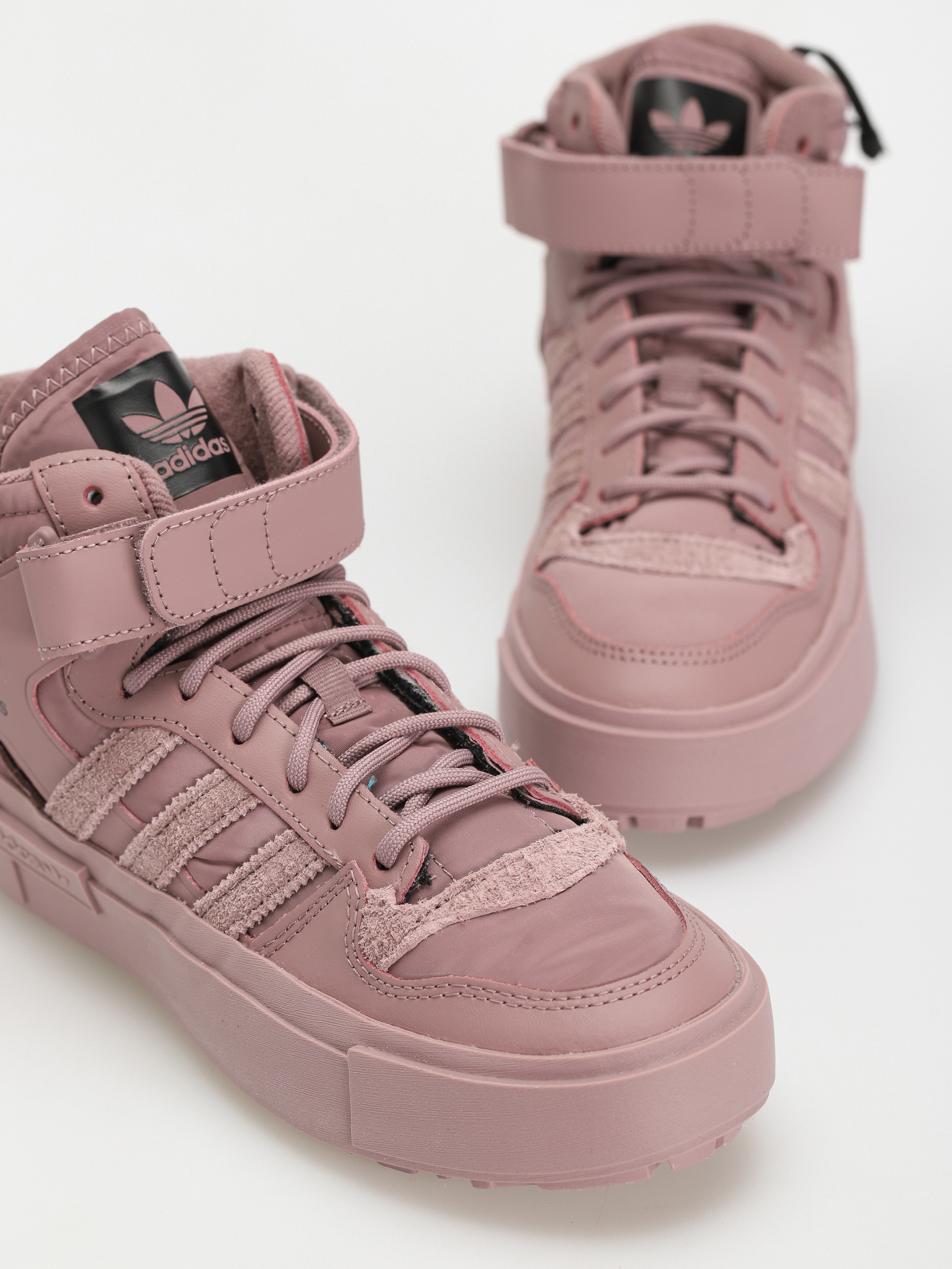 Boty adidas Originals Forum Bonega X Wmn (wonoxi/wonoxi/cblack)