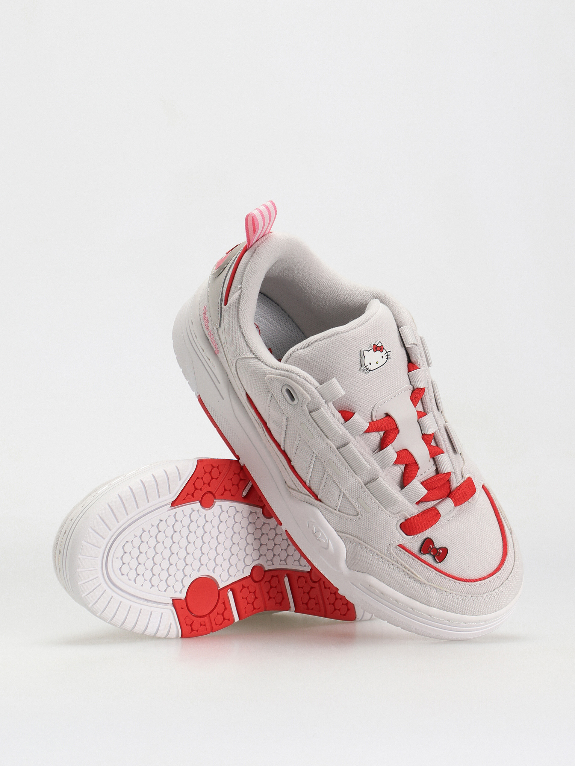 Boty adidas Originals Adi2000 Wmn (ftwwht/ftwwht/vivred)