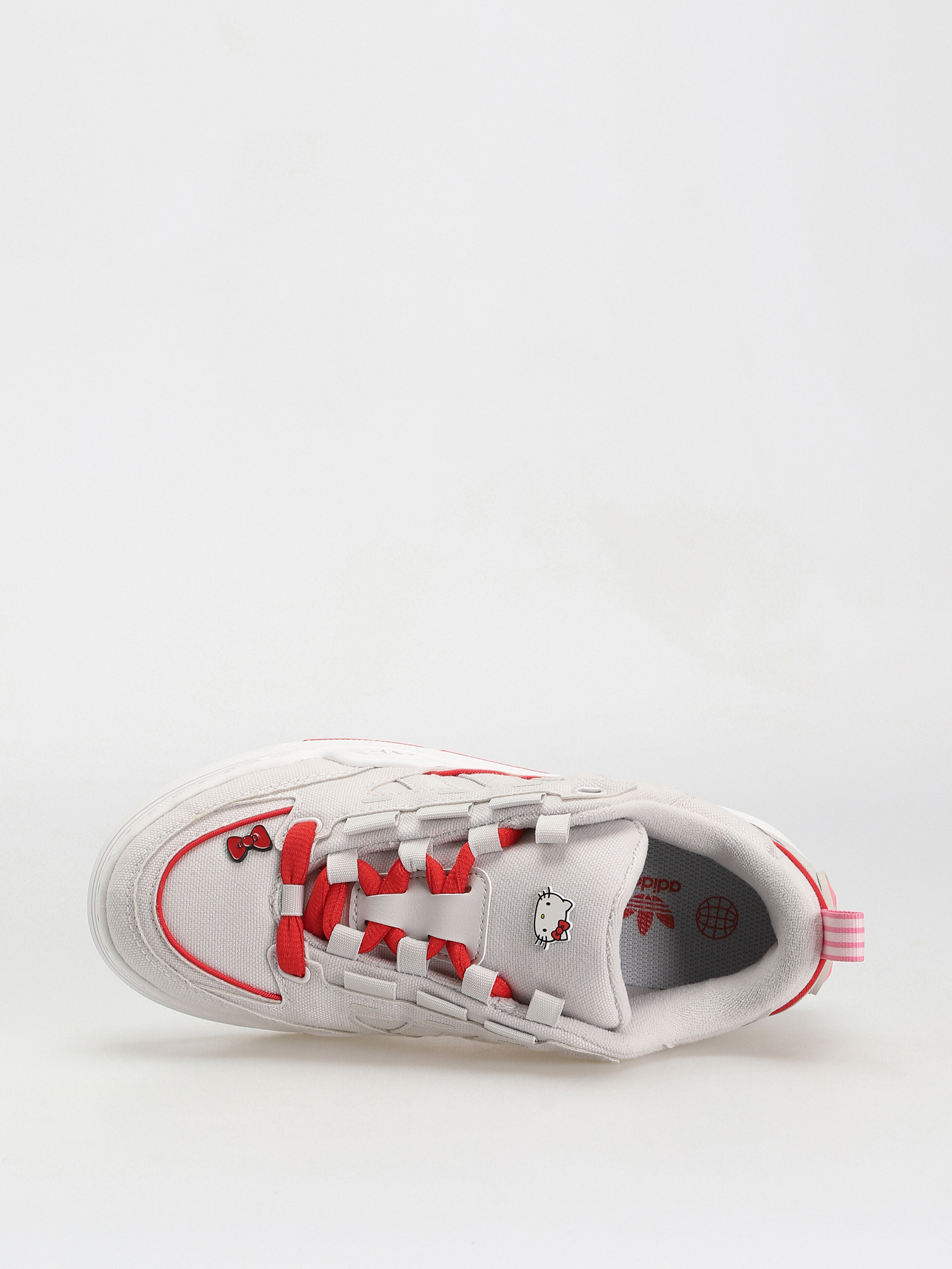 Boty adidas Originals Adi2000 Wmn (ftwwht/ftwwht/vivred)