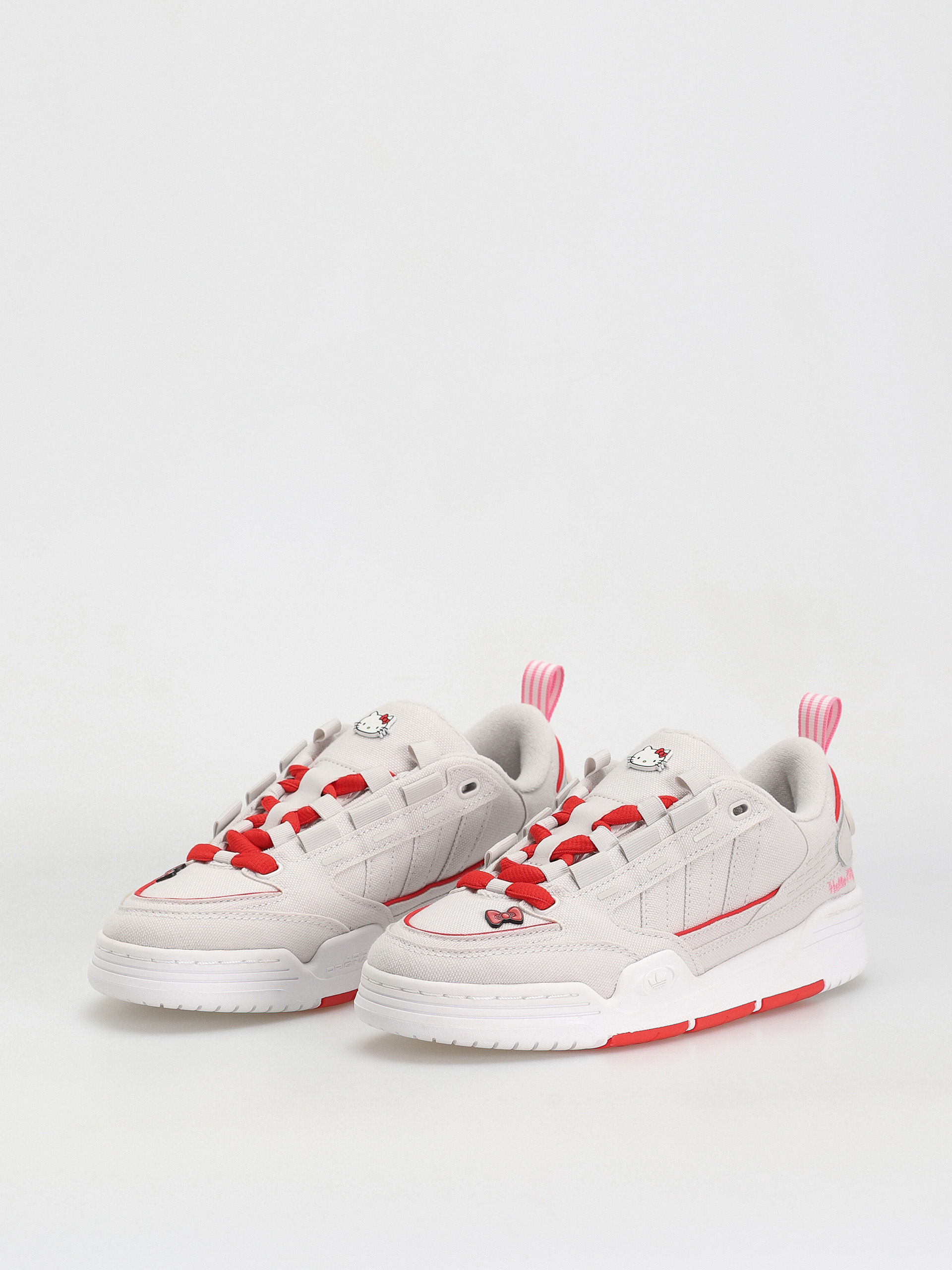 Boty adidas Originals Adi2000 Wmn (ftwwht/ftwwht/vivred)