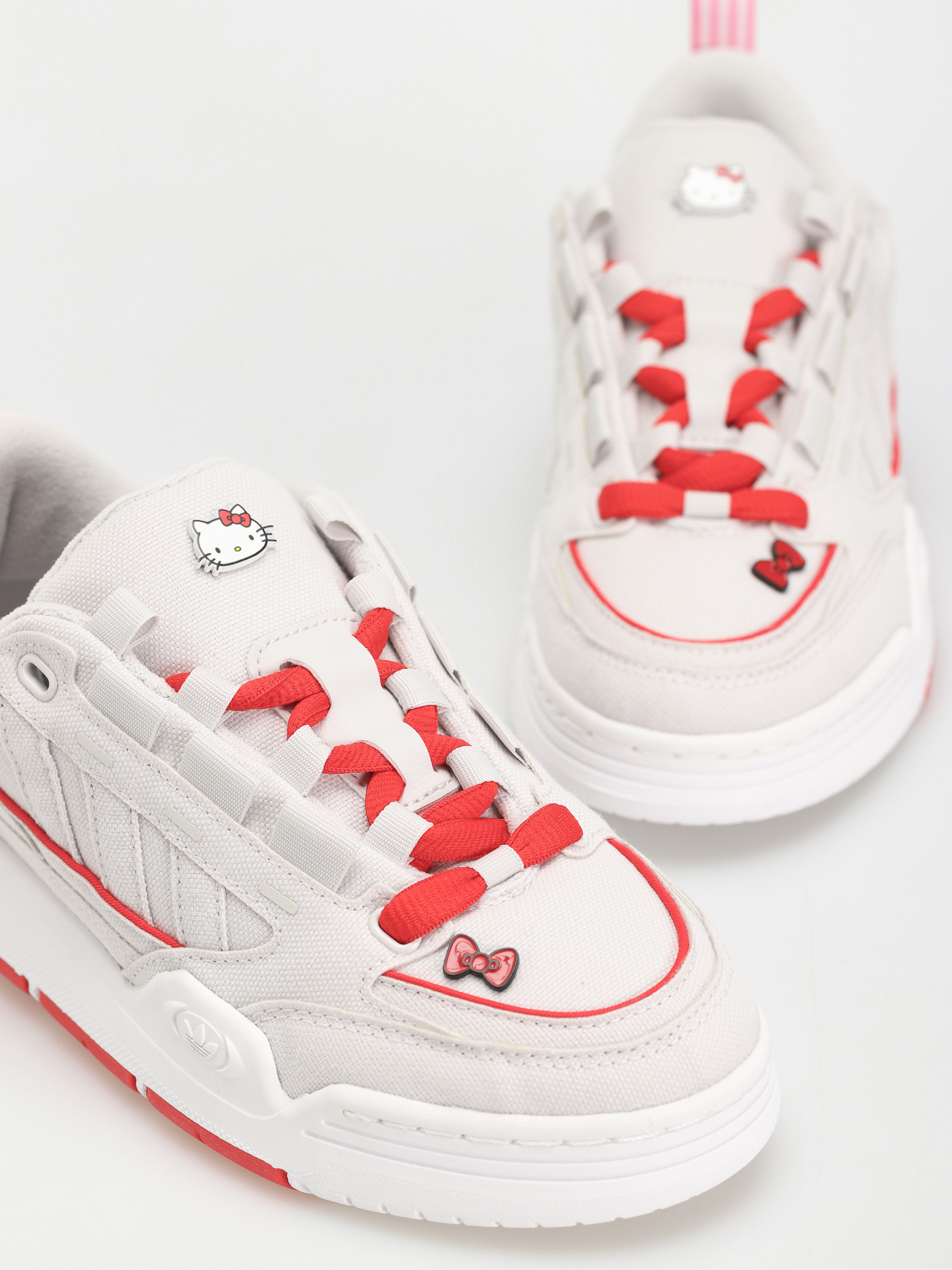 Boty adidas Originals Adi2000 Wmn (ftwwht/ftwwht/vivred)