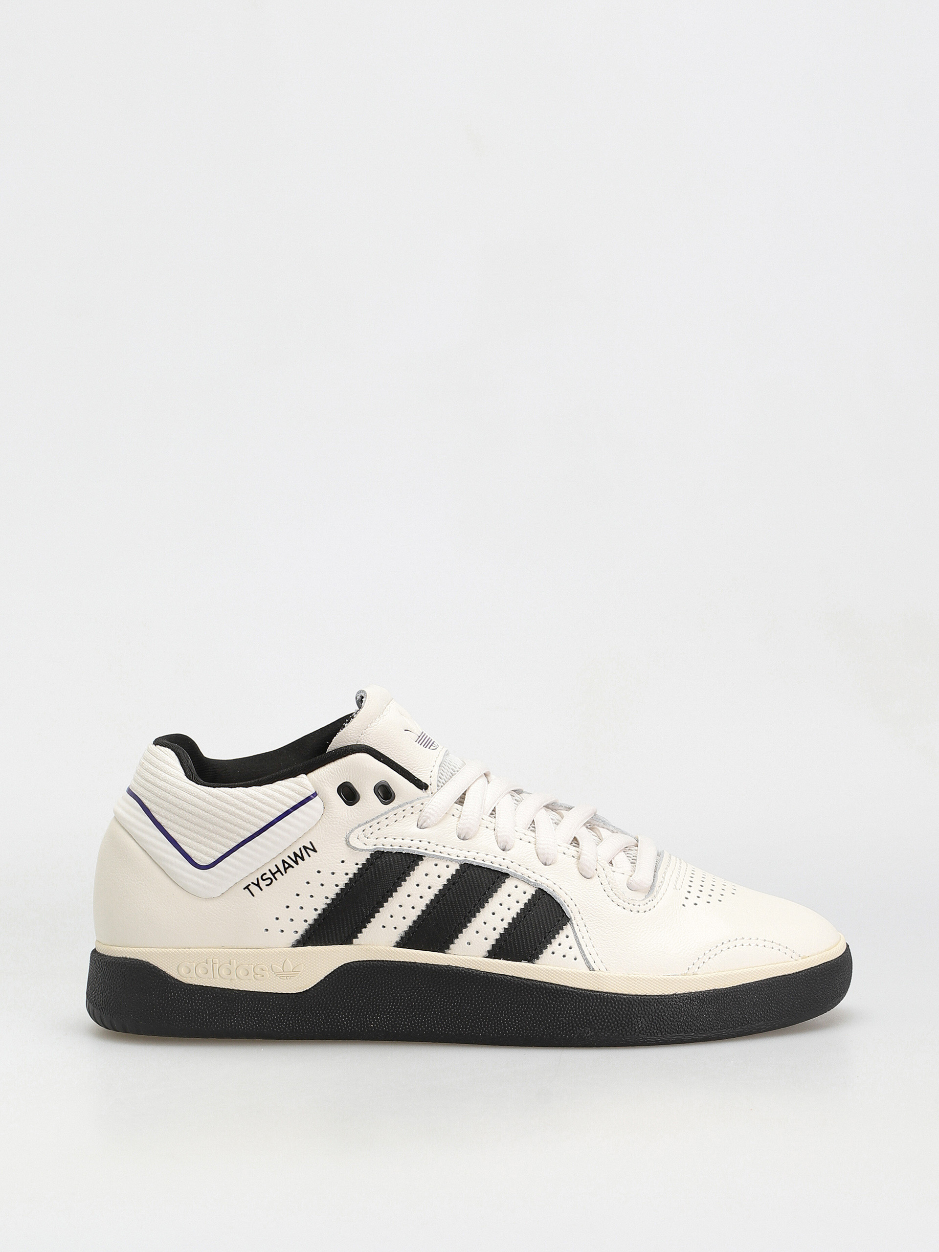 Boty adidas Tyshawn (clowhi/cblack/cpurpl)
