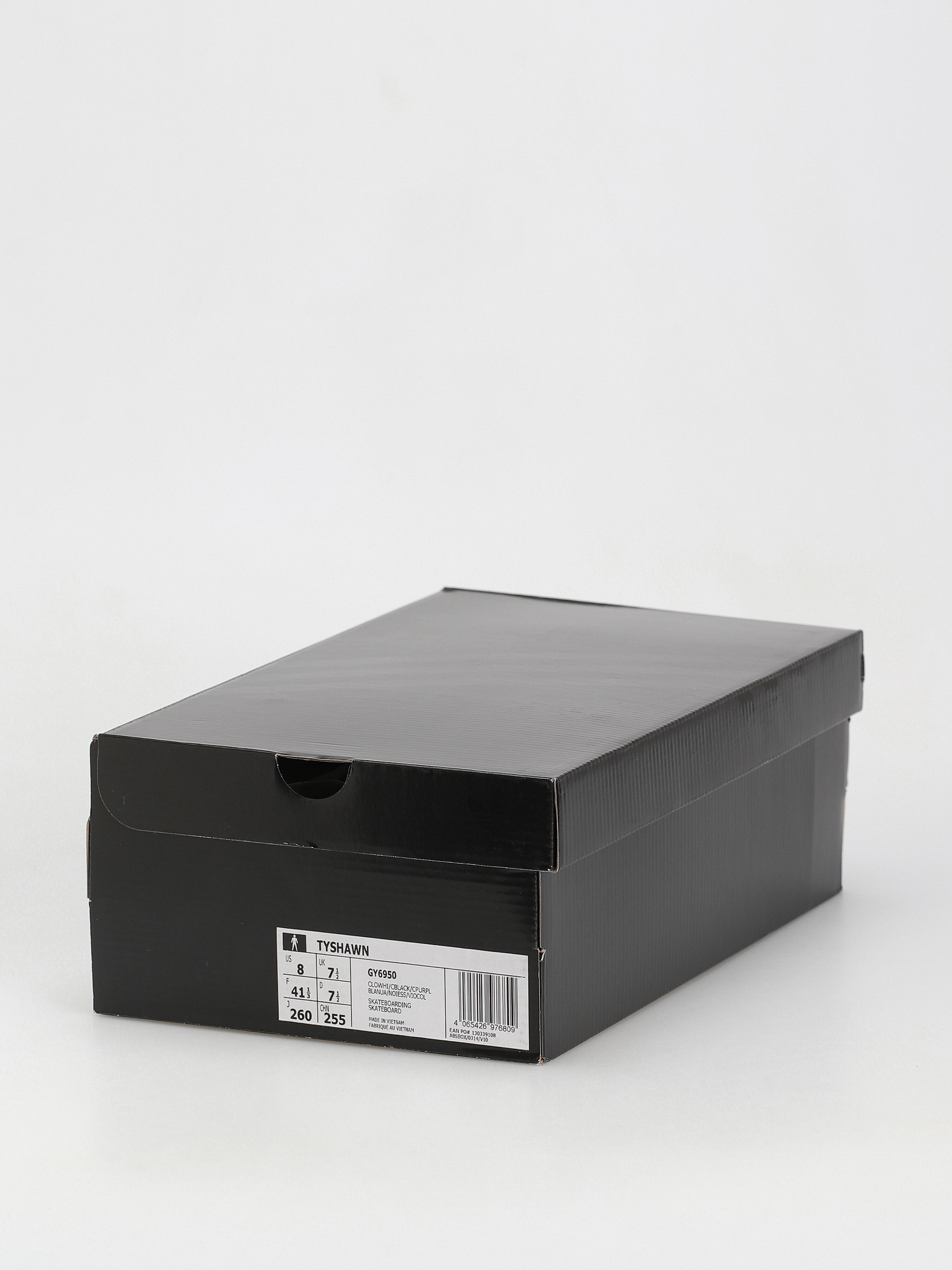 Boty adidas Tyshawn (clowhi/cblack/cpurpl)