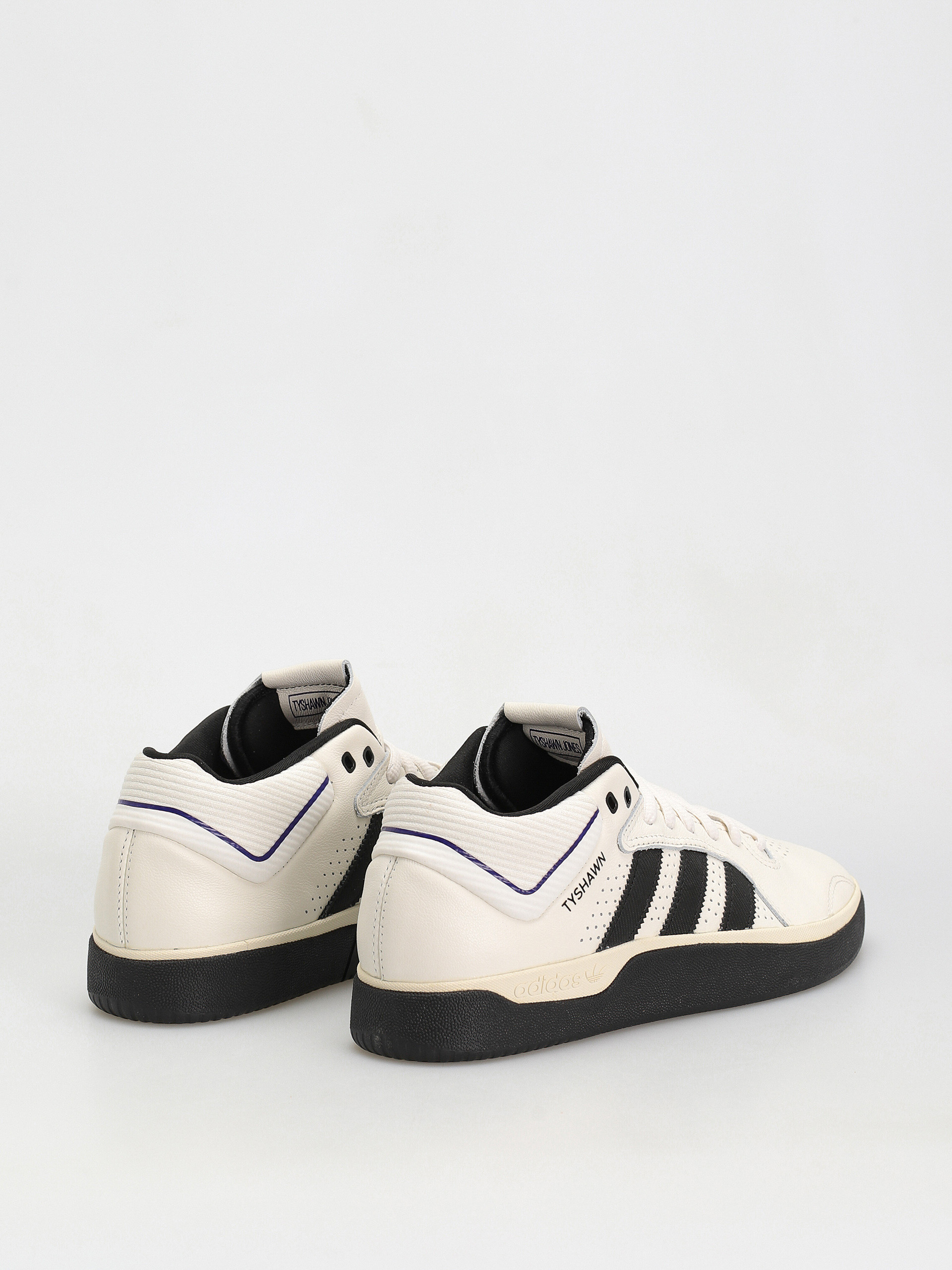 Boty adidas Tyshawn (clowhi/cblack/cpurpl)
