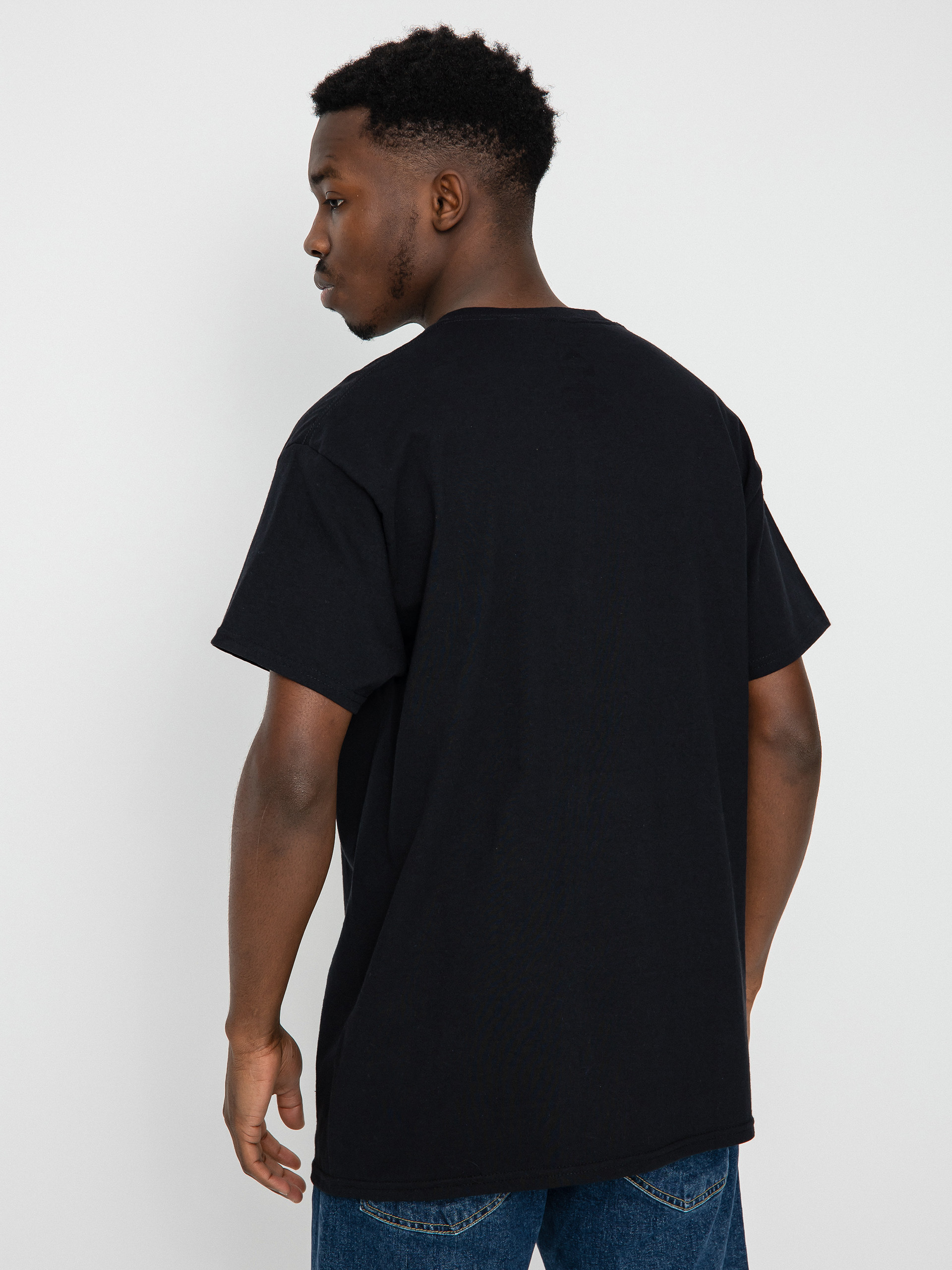 Tričko Emerica X Indy Bar (black)