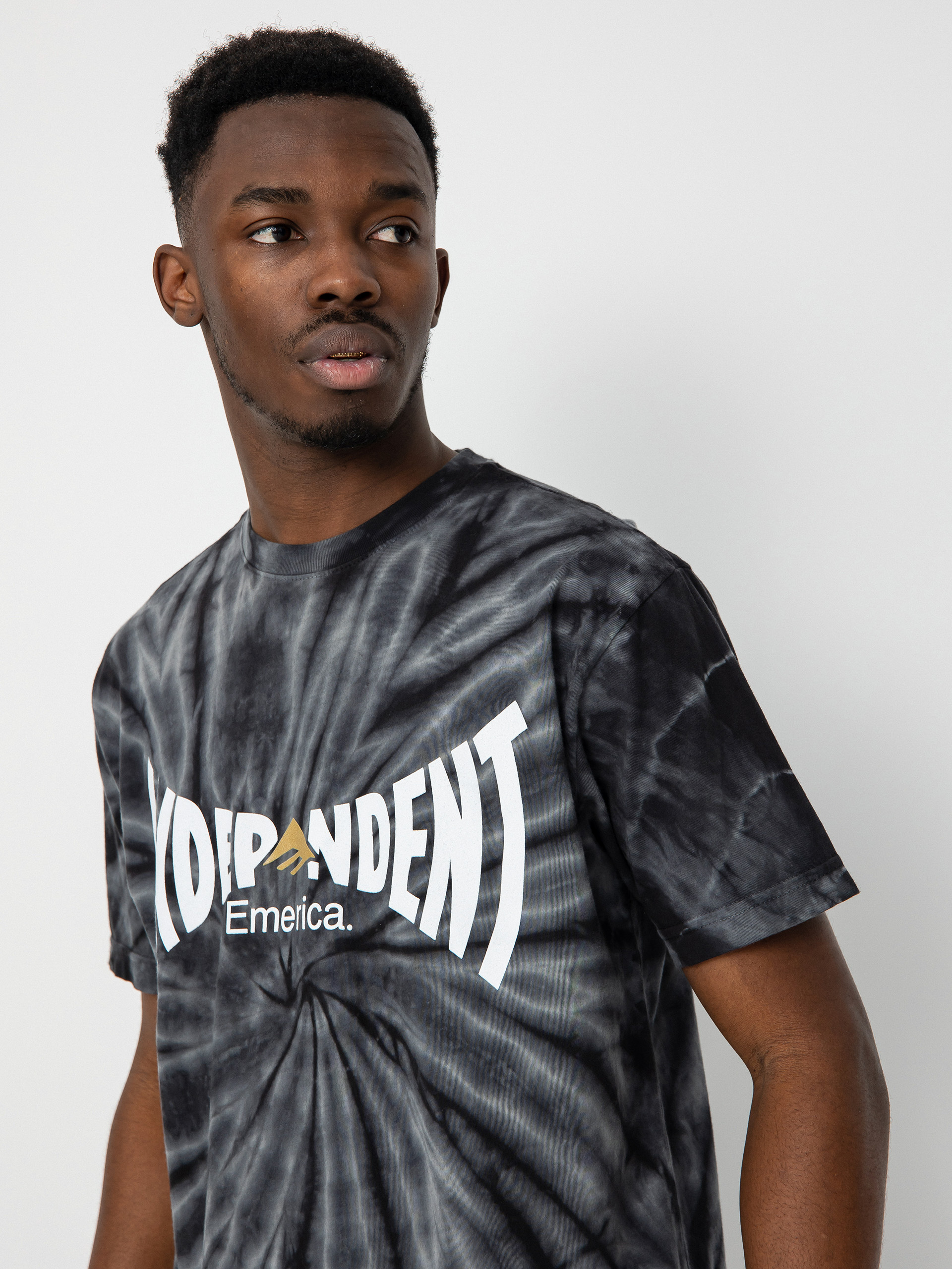 Tričko Emerica X Indy Span (tie dye)