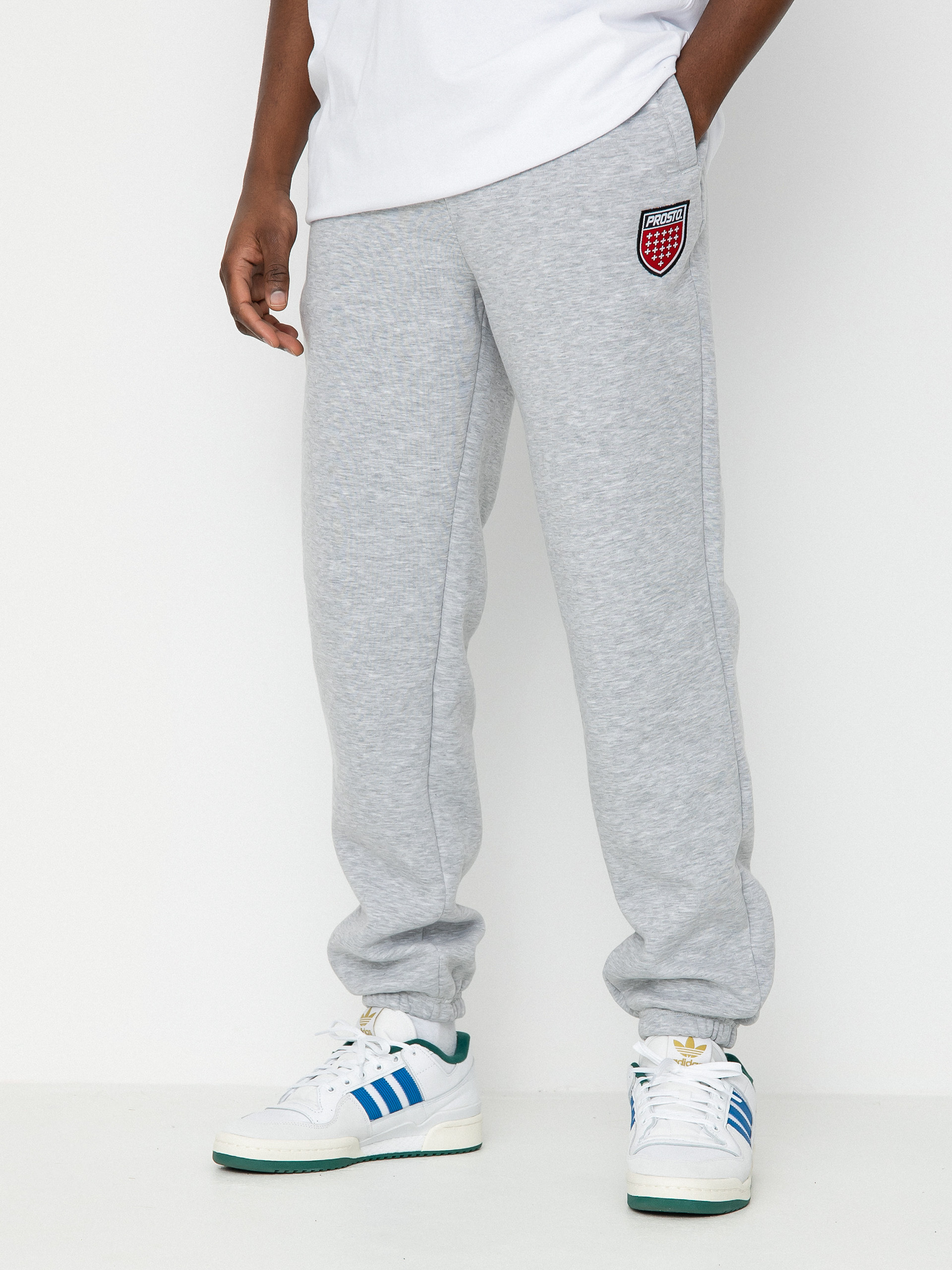 Kalhoty Prosto King (gray)