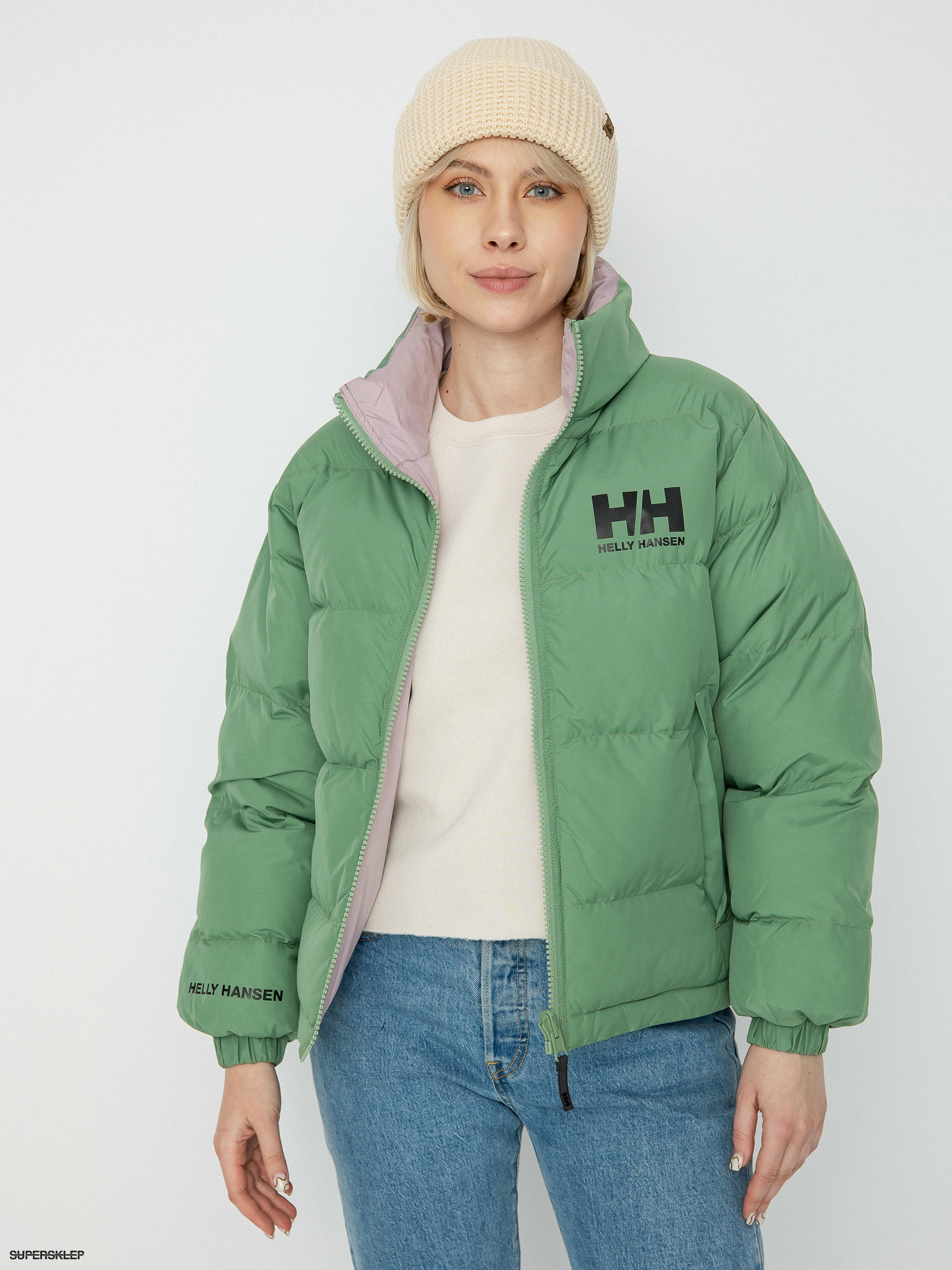 Helly hansen clearance urban reversible jacket