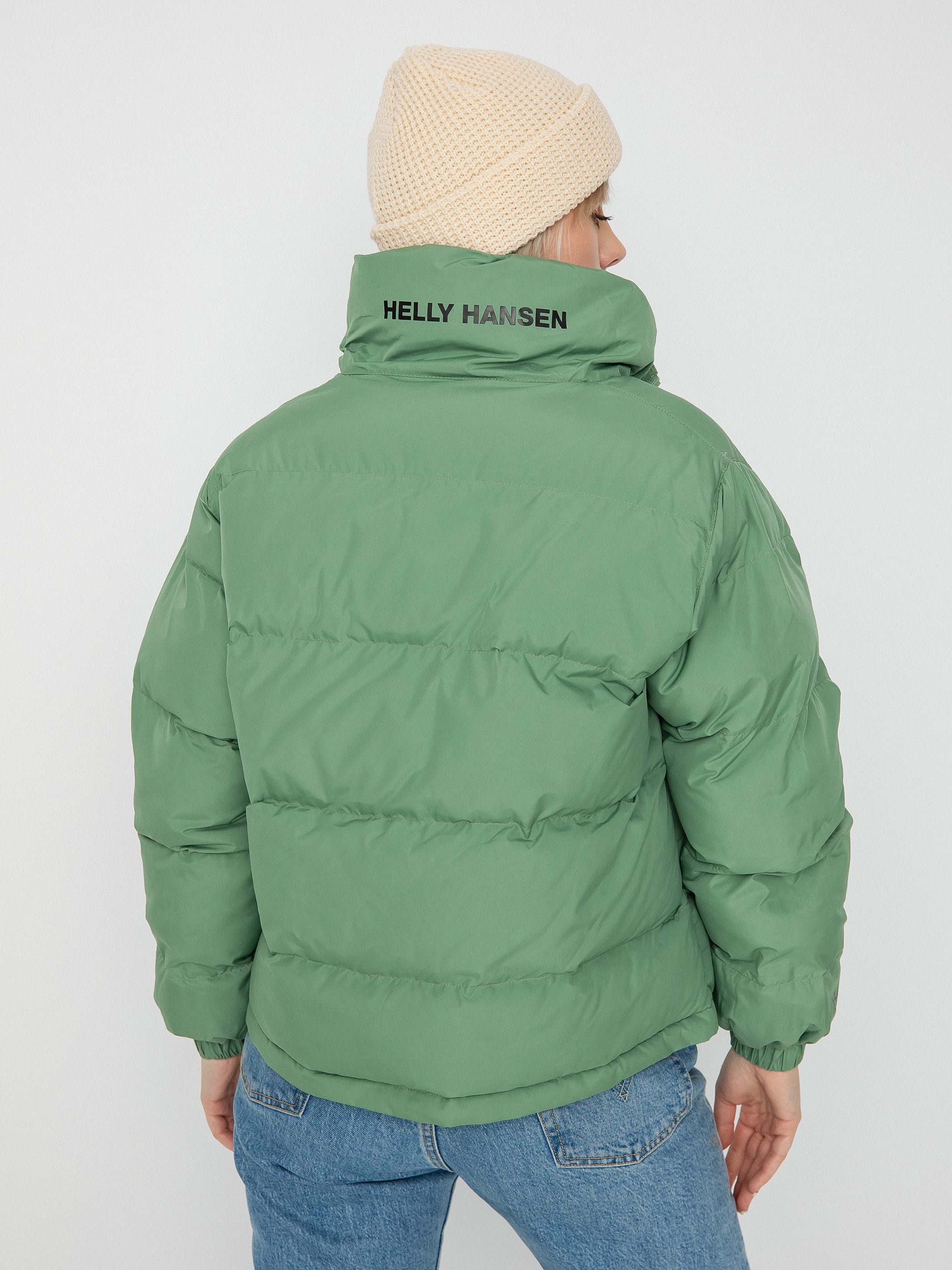 Bunda Helly Hansen Urban Reversible Wmn (jade 2.0)