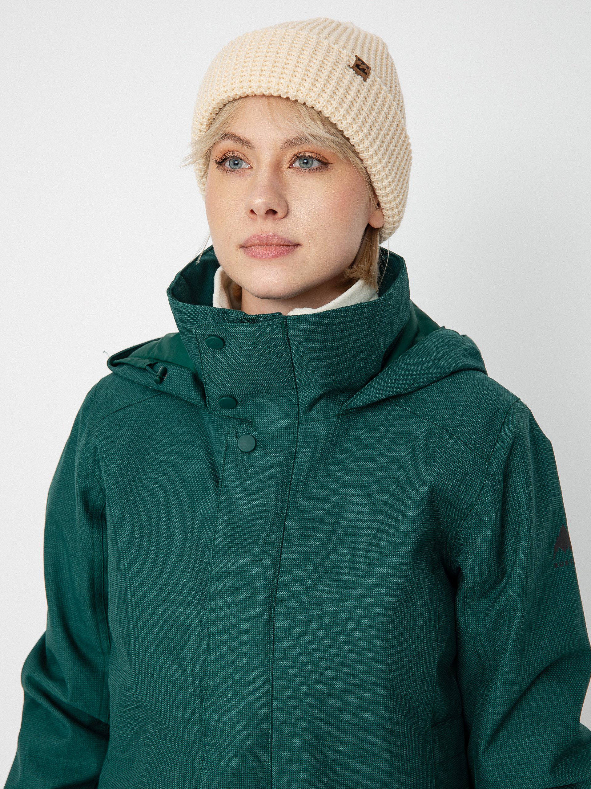 Dámská Snowboardová bunda Burton Jet Set (botanical garden)