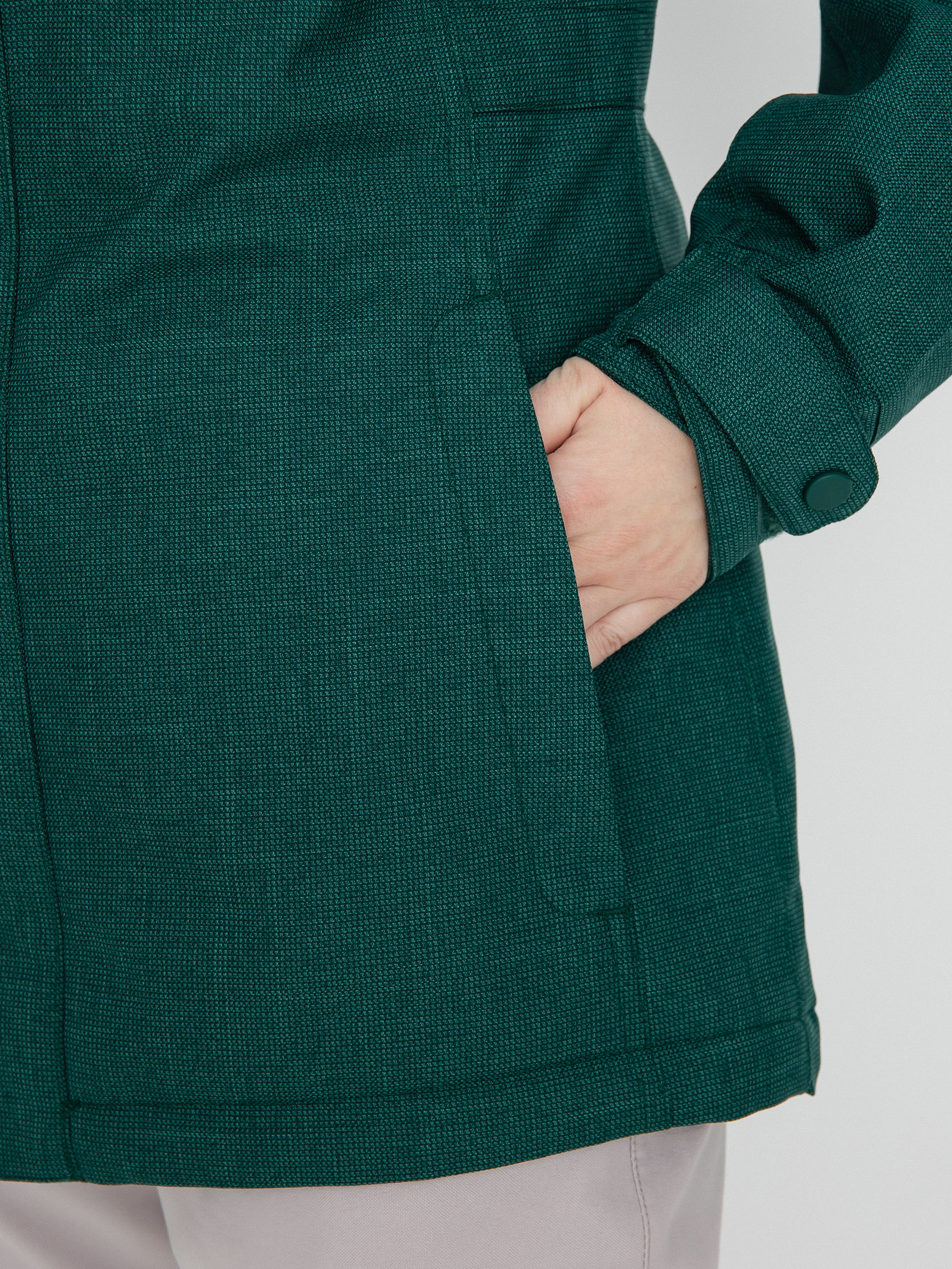 Dámská Snowboardová bunda Burton Jet Set (botanical garden)