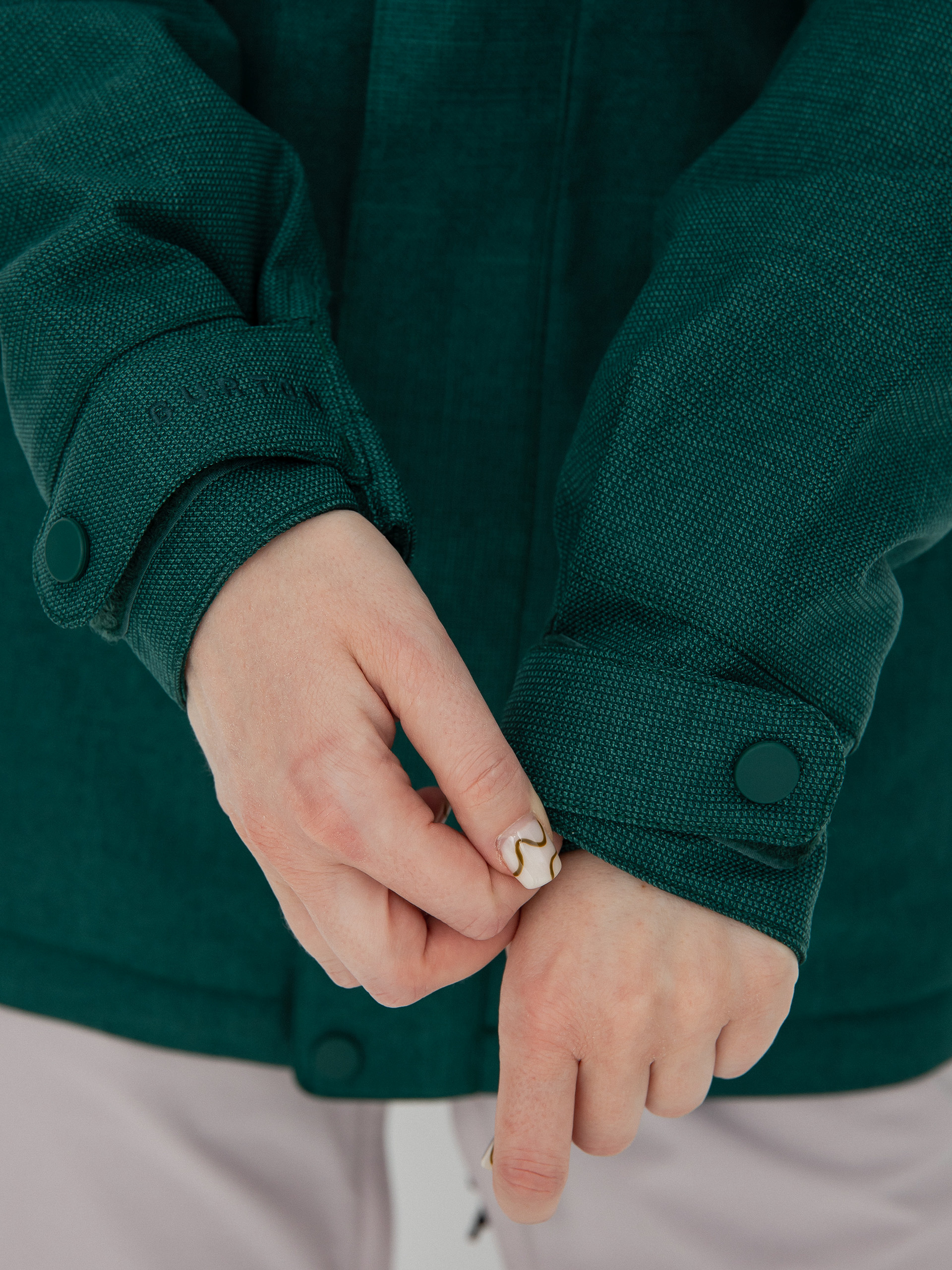 Dámská Snowboardová bunda Burton Jet Set (botanical garden)