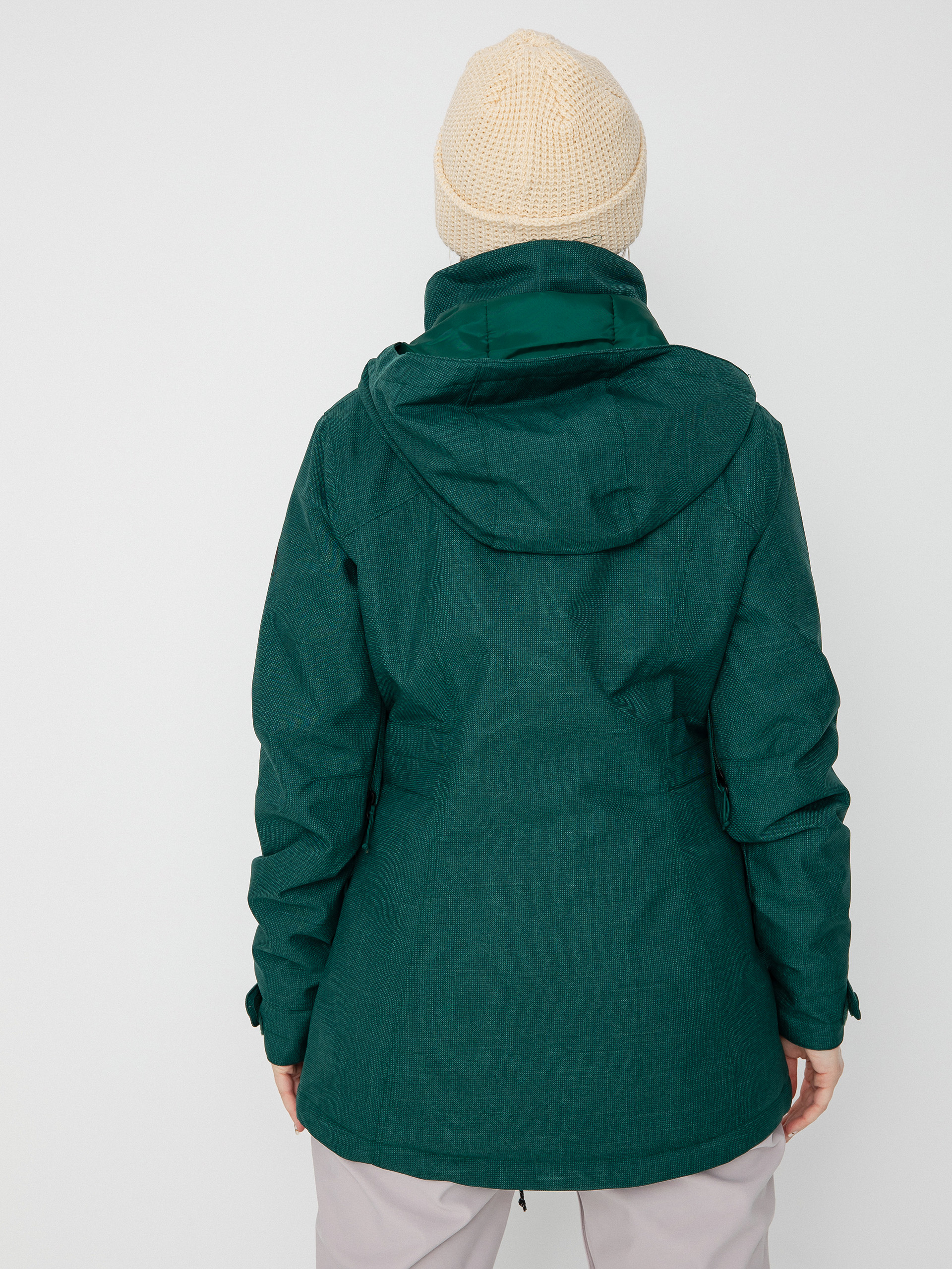 Dámská Snowboardová bunda Burton Jet Set (botanical garden)