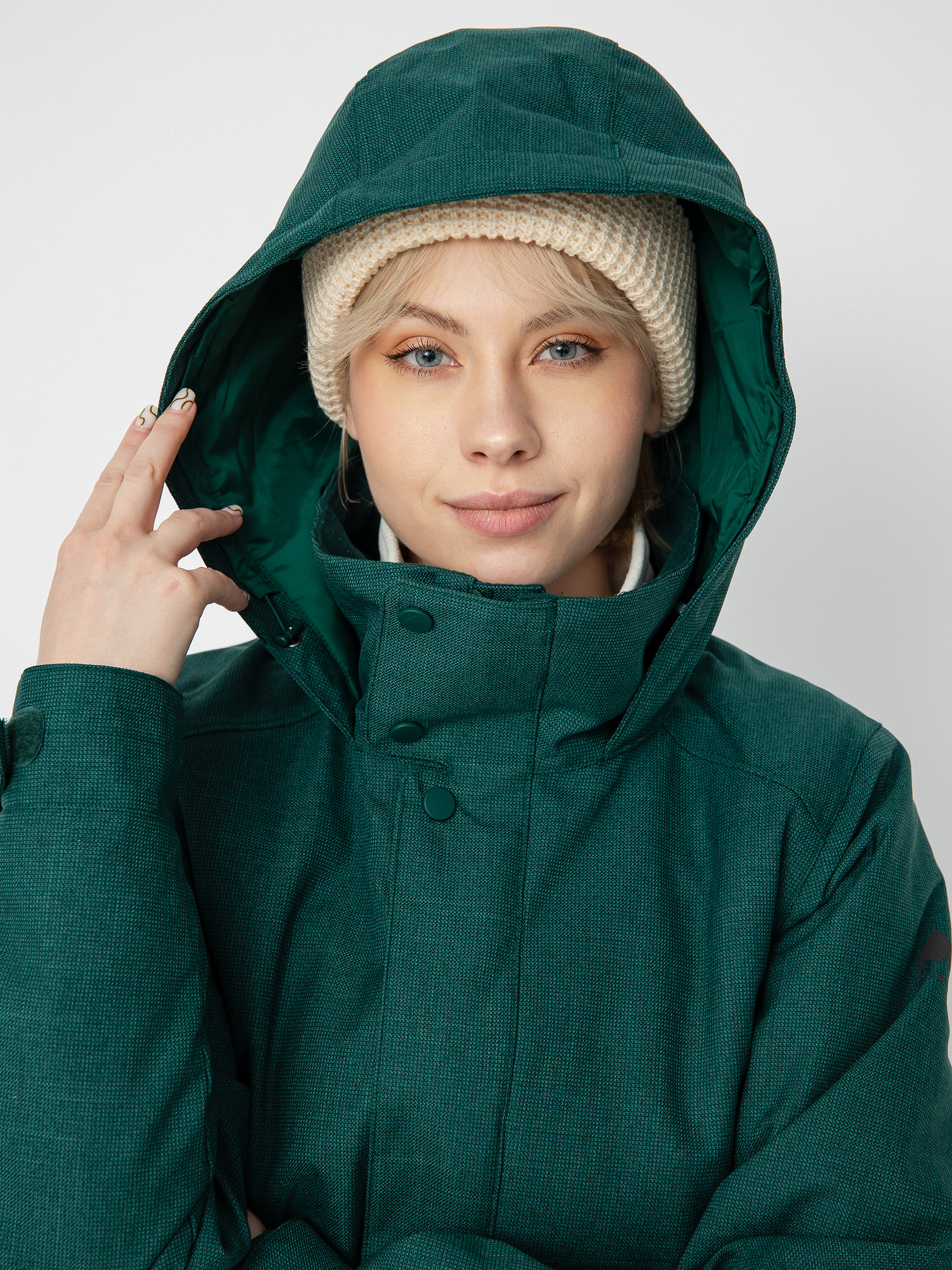 Dámská Snowboardová bunda Burton Jet Set (botanical garden)