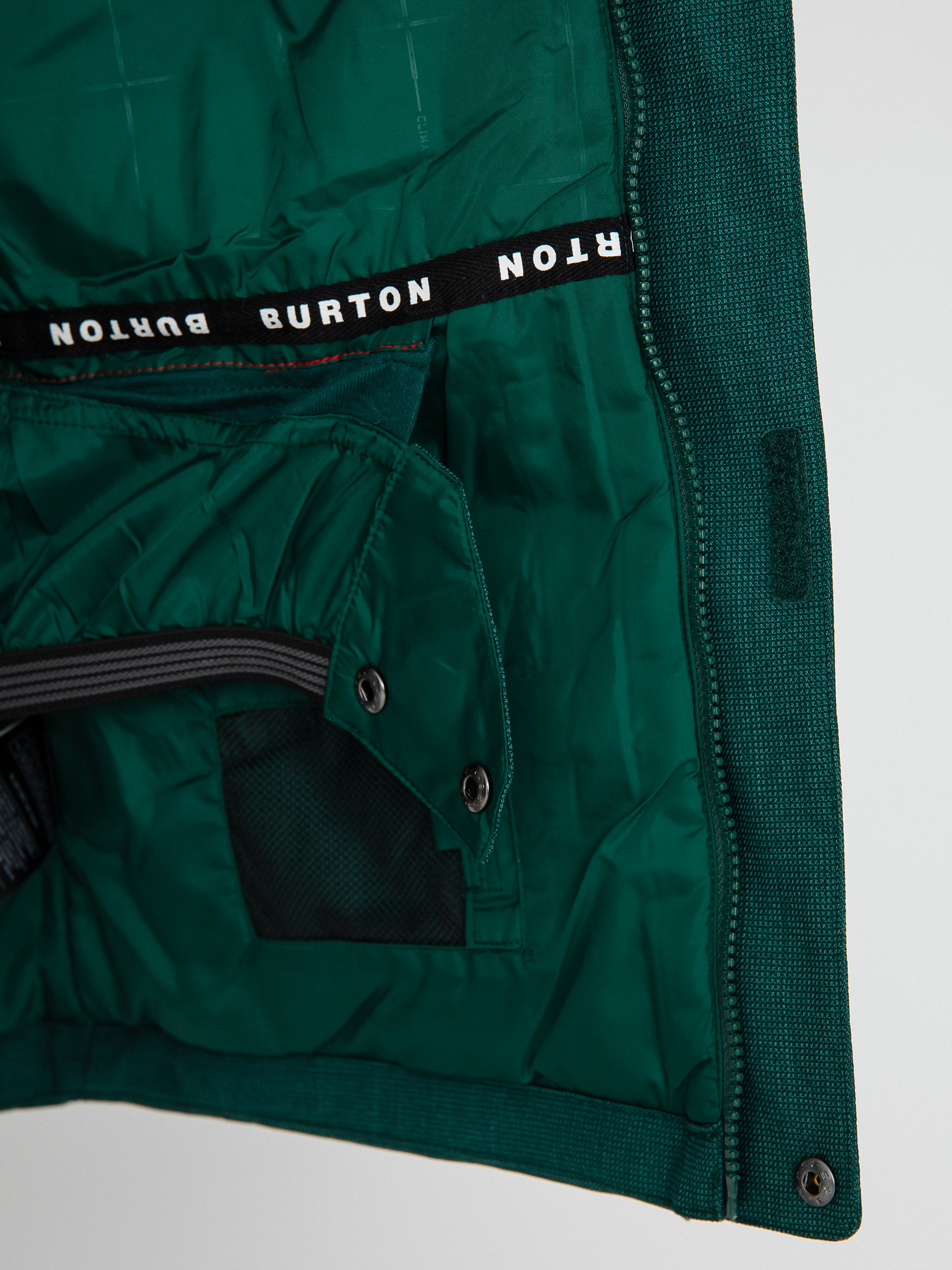 Dámská Snowboardová bunda Burton Jet Set (botanical garden)