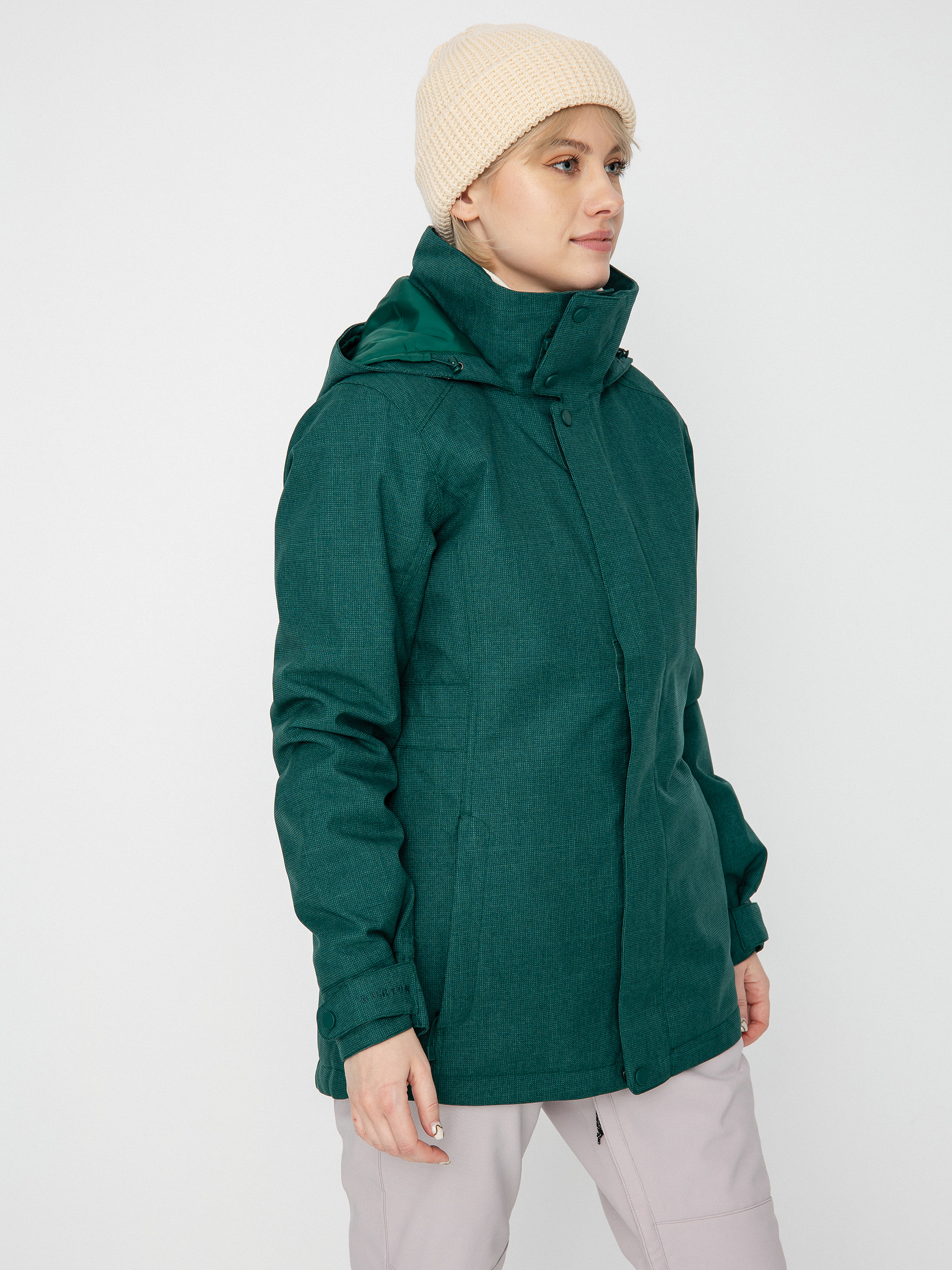 Dámská Snowboardová bunda Burton Jet Set (botanical garden)