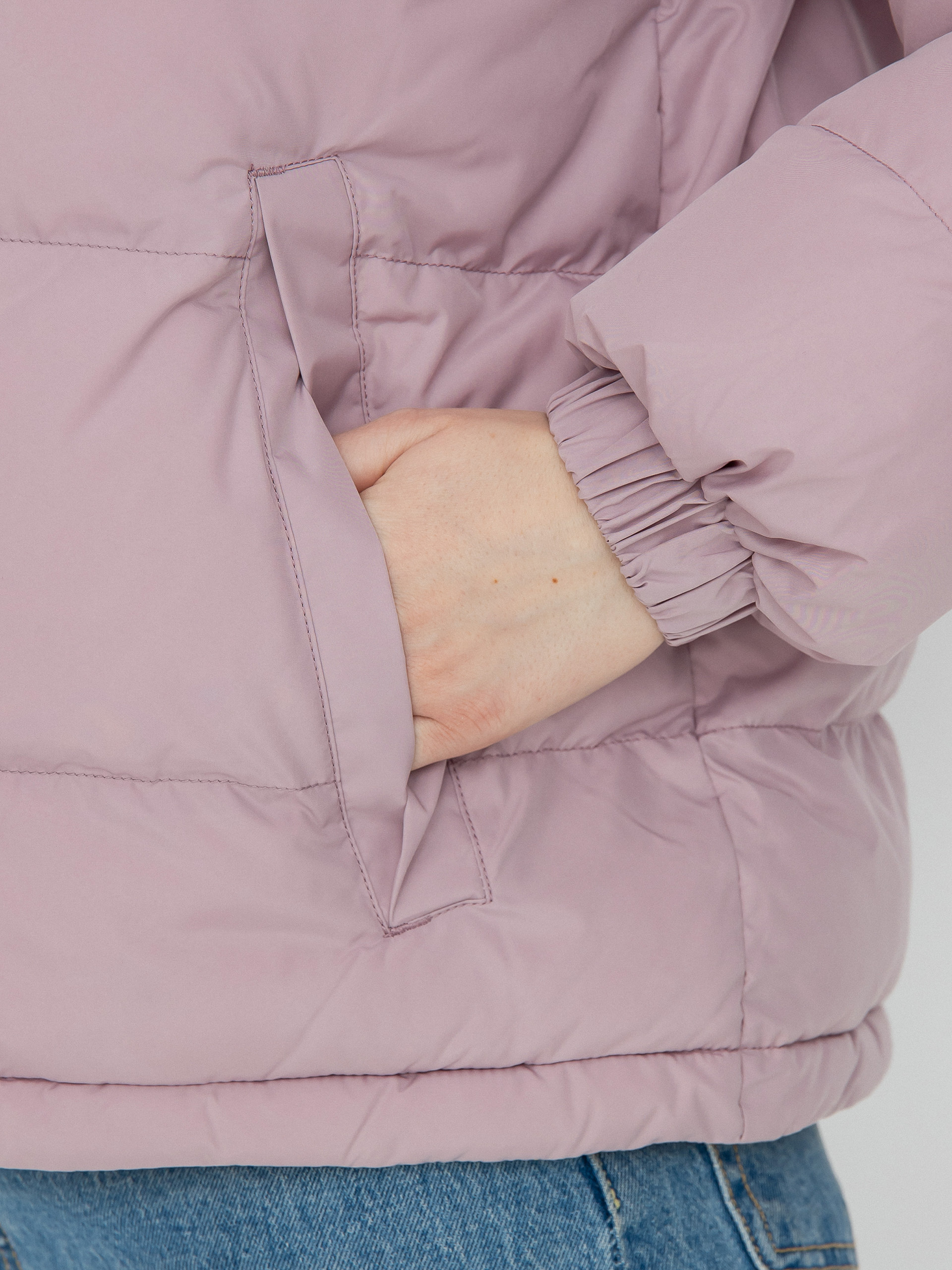 Bunda Helly Hansen Urban Reversible Wmn (dusty syrin)