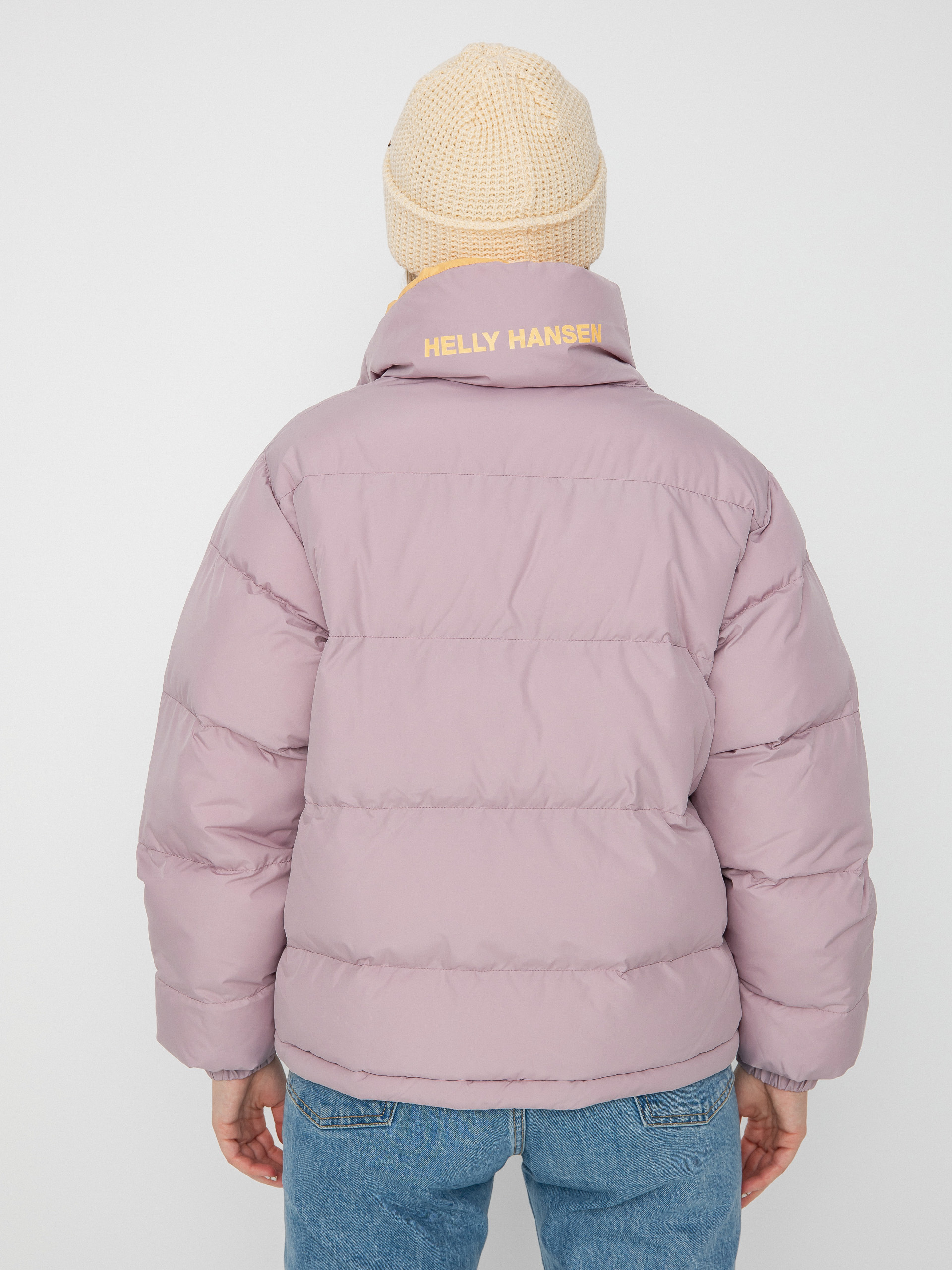 Bunda Helly Hansen Urban Reversible Wmn (dusty syrin)