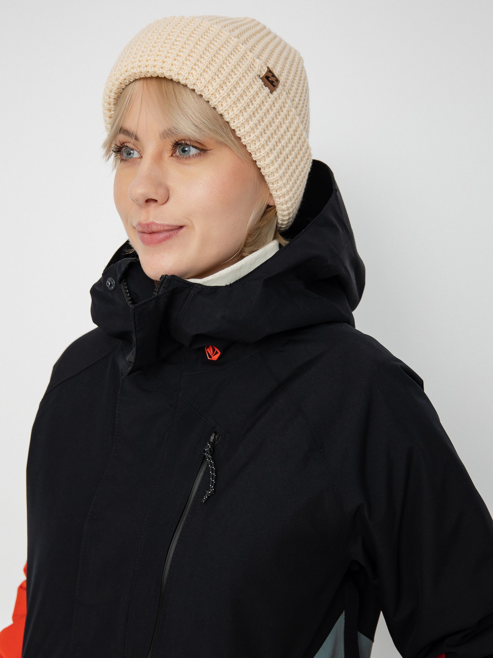 Dámská Snowboardová bunda Volcom Aris Ins Gore (green ash)