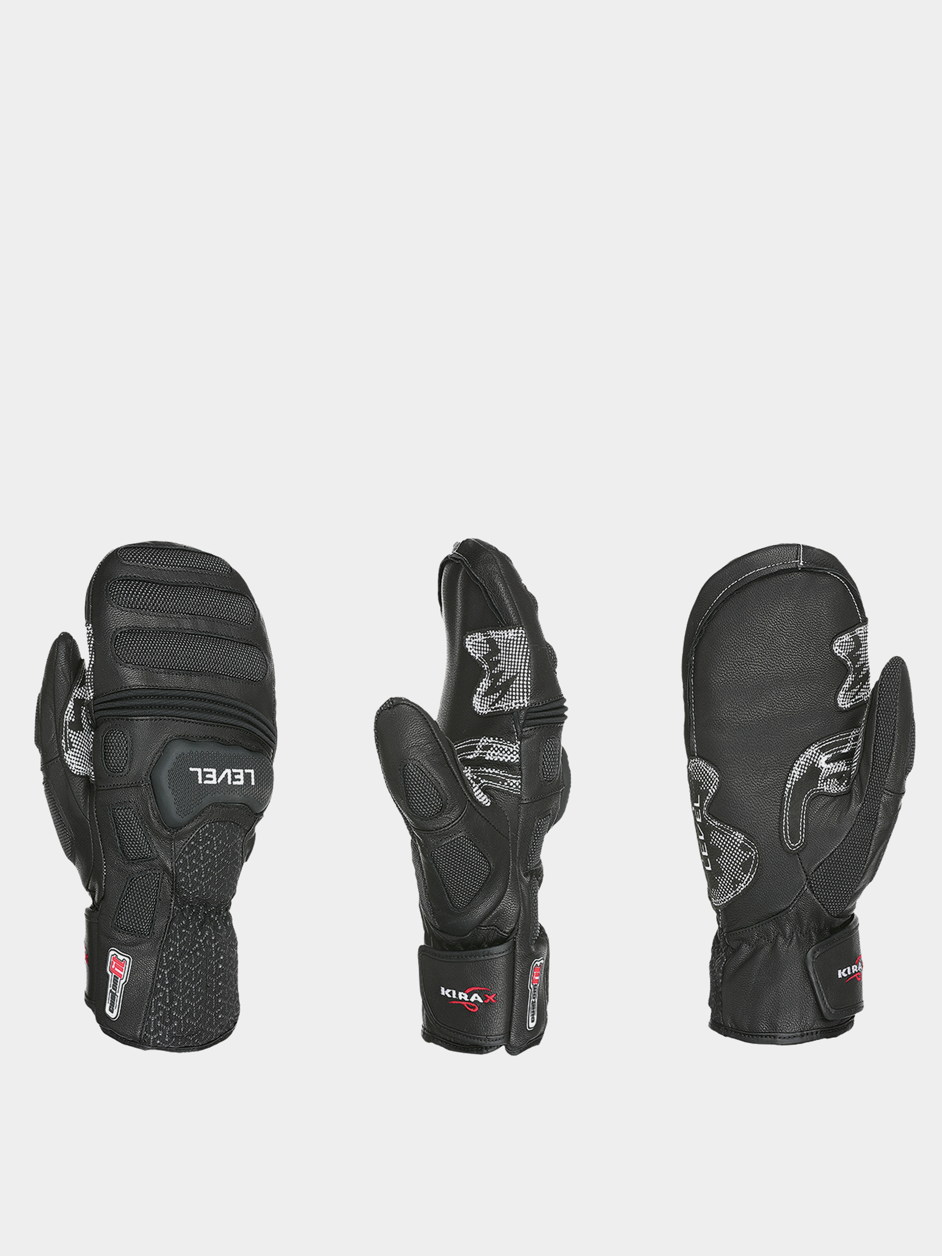 Rukavice Level Sq Cf Mitt (black)