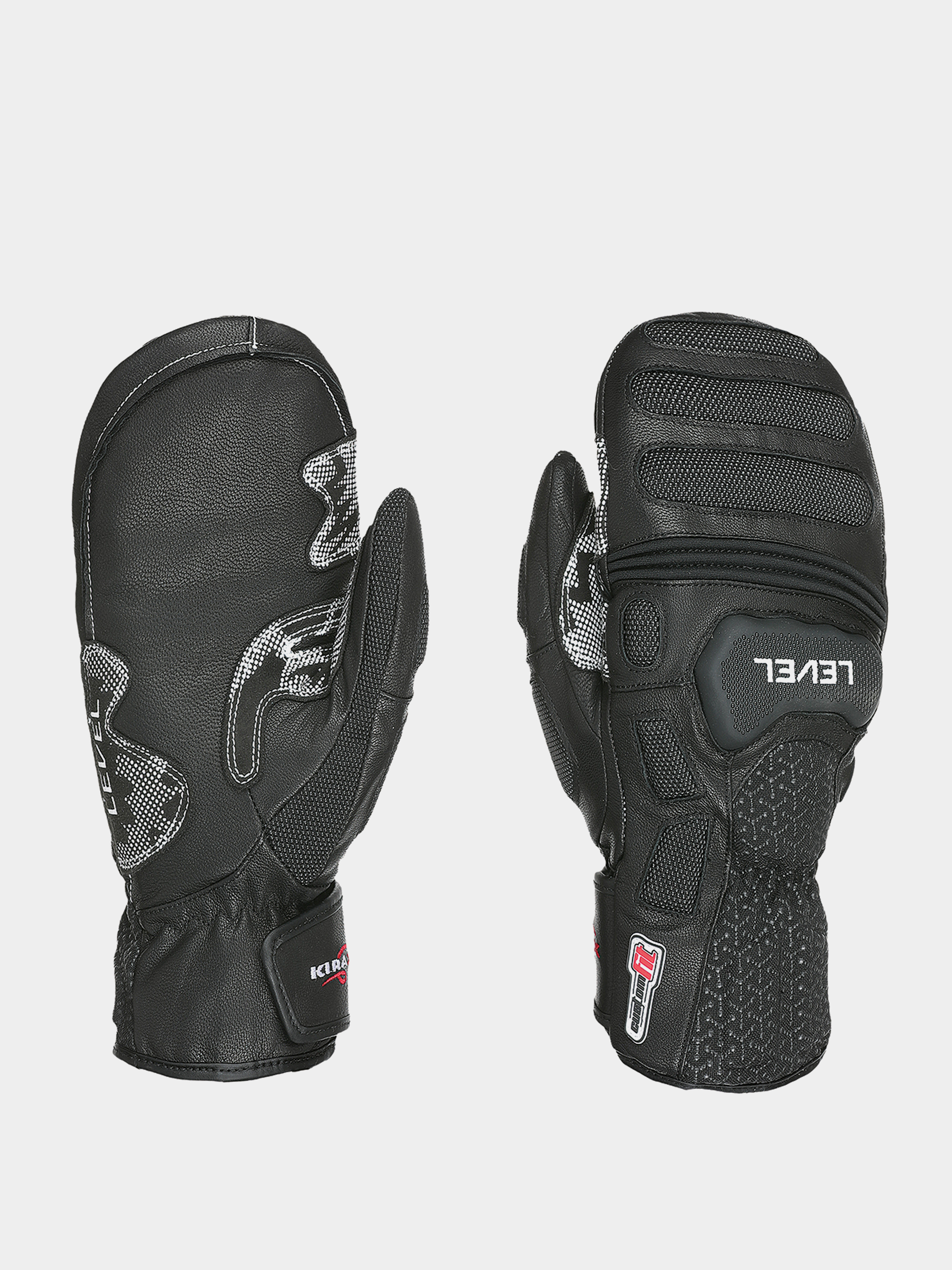 Rukavice Level Sq Cf Mitt (black)