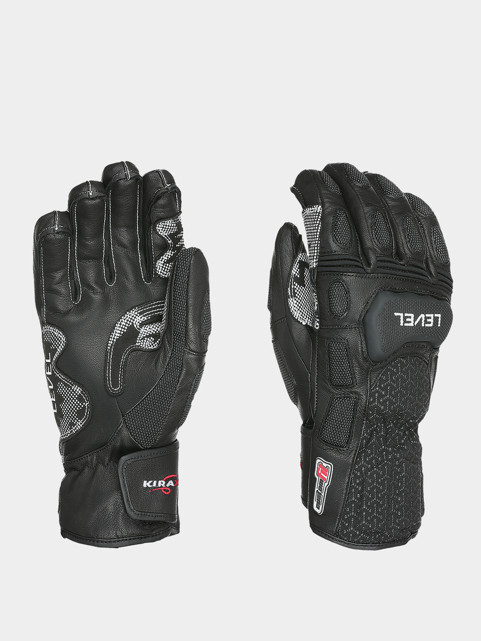 Rukavice Level Sq Cf (black)
