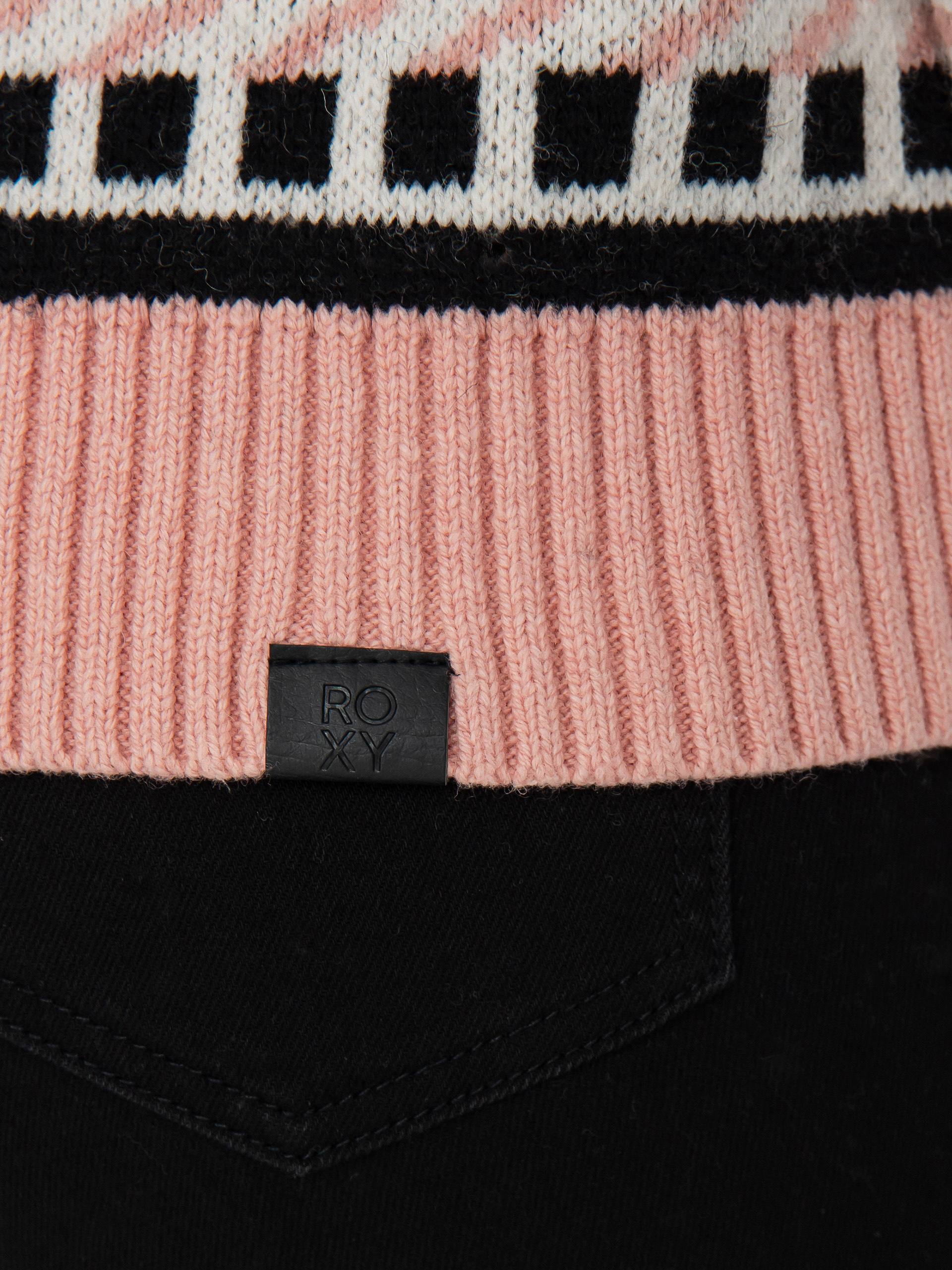 Svetr Roxy Cozy Sound Wmn (mellow rose)