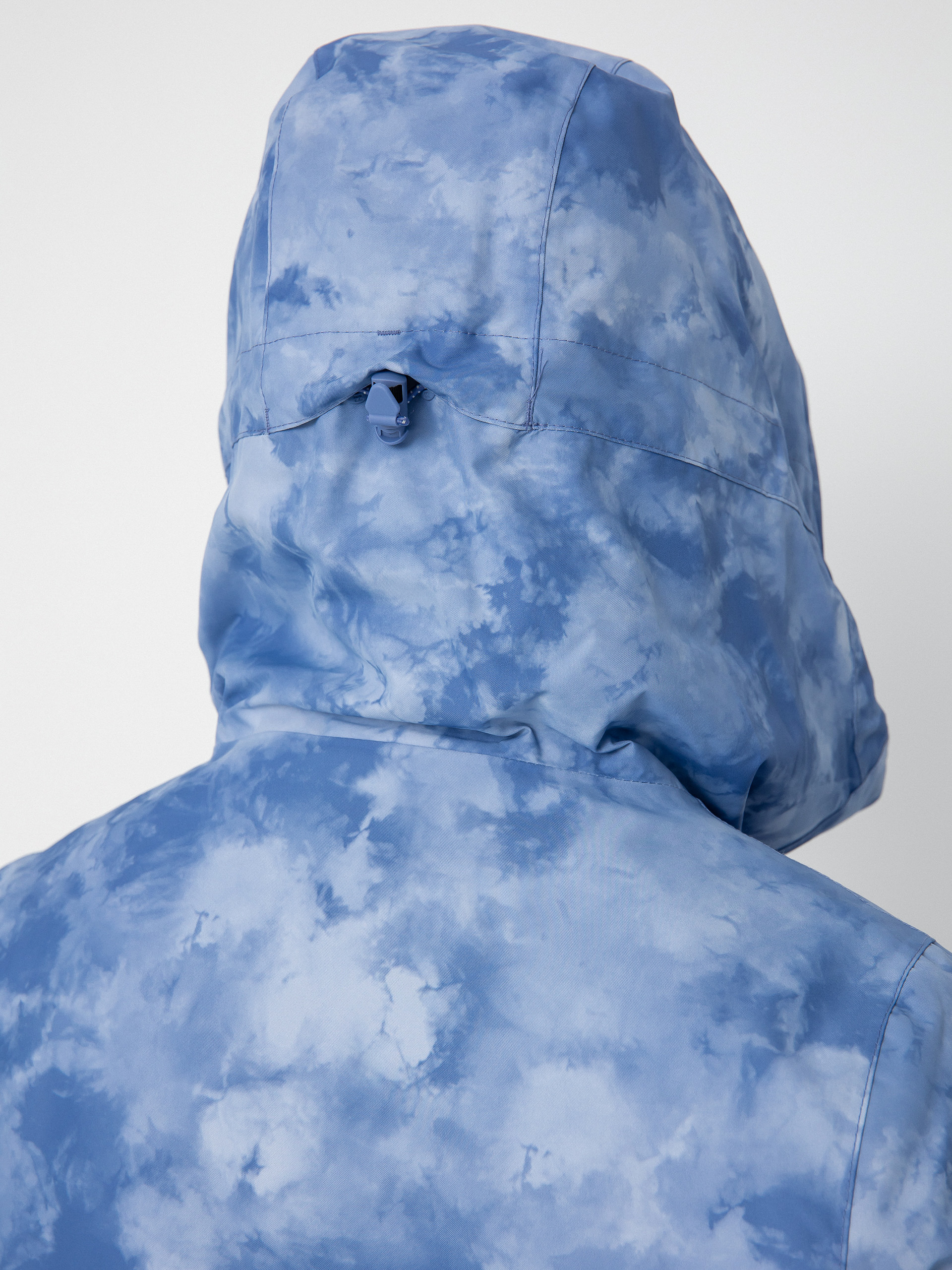 Dámská Snowboardová bunda Billabong Adiv Sula (cloudy sky)