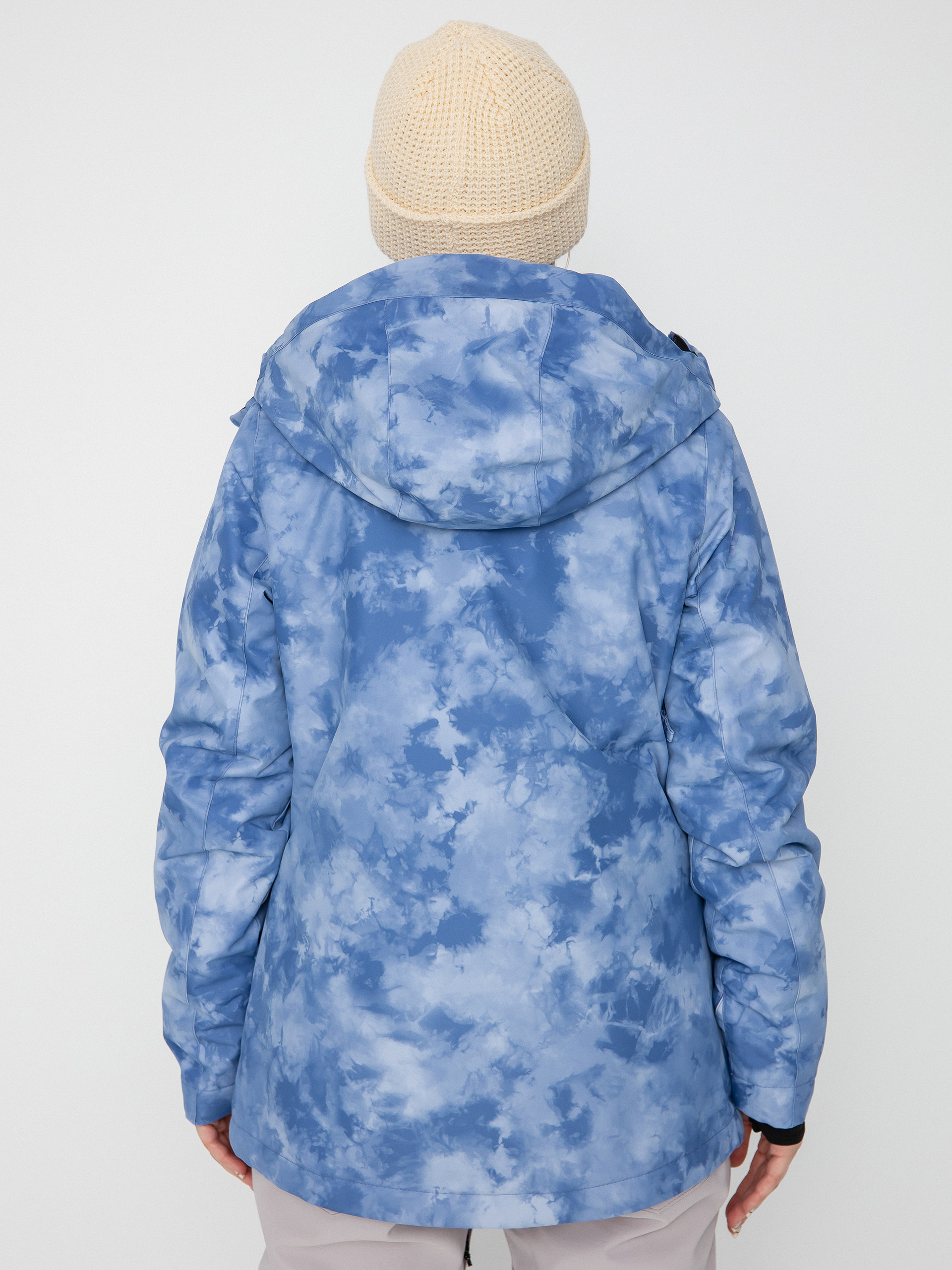 Dámská Snowboardová bunda Billabong Adiv Sula (cloudy sky)